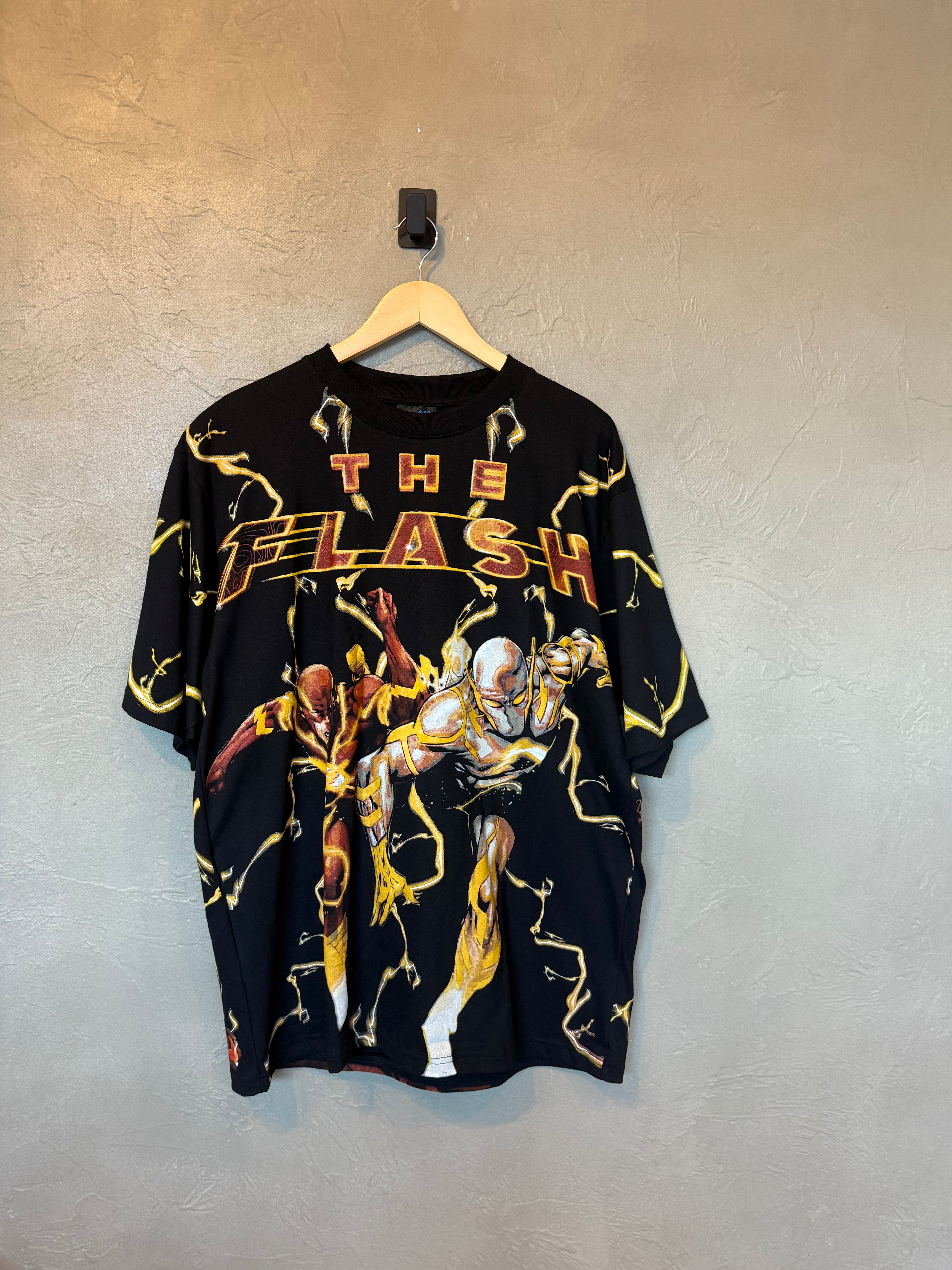 The Flash Vs Godspeed