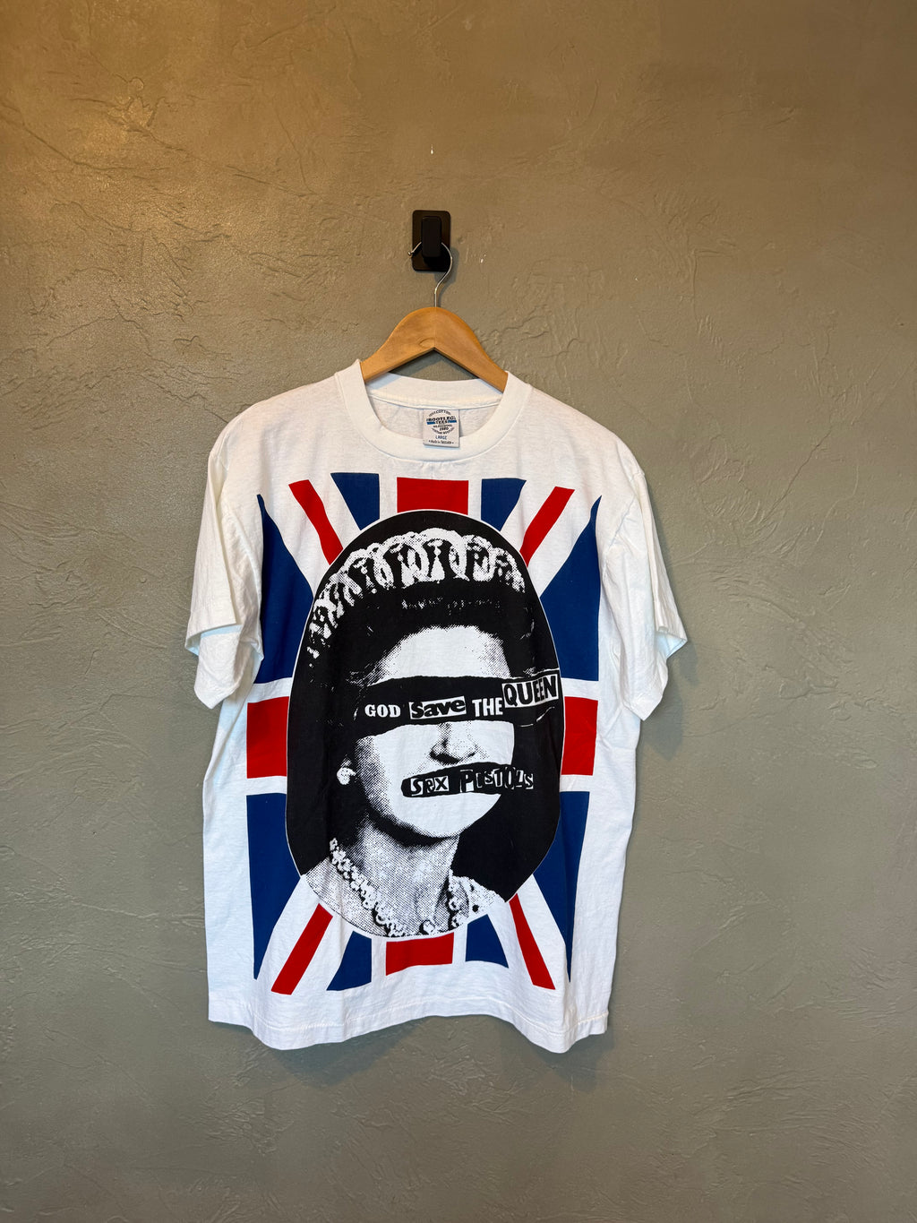 Sex Pistols Tee