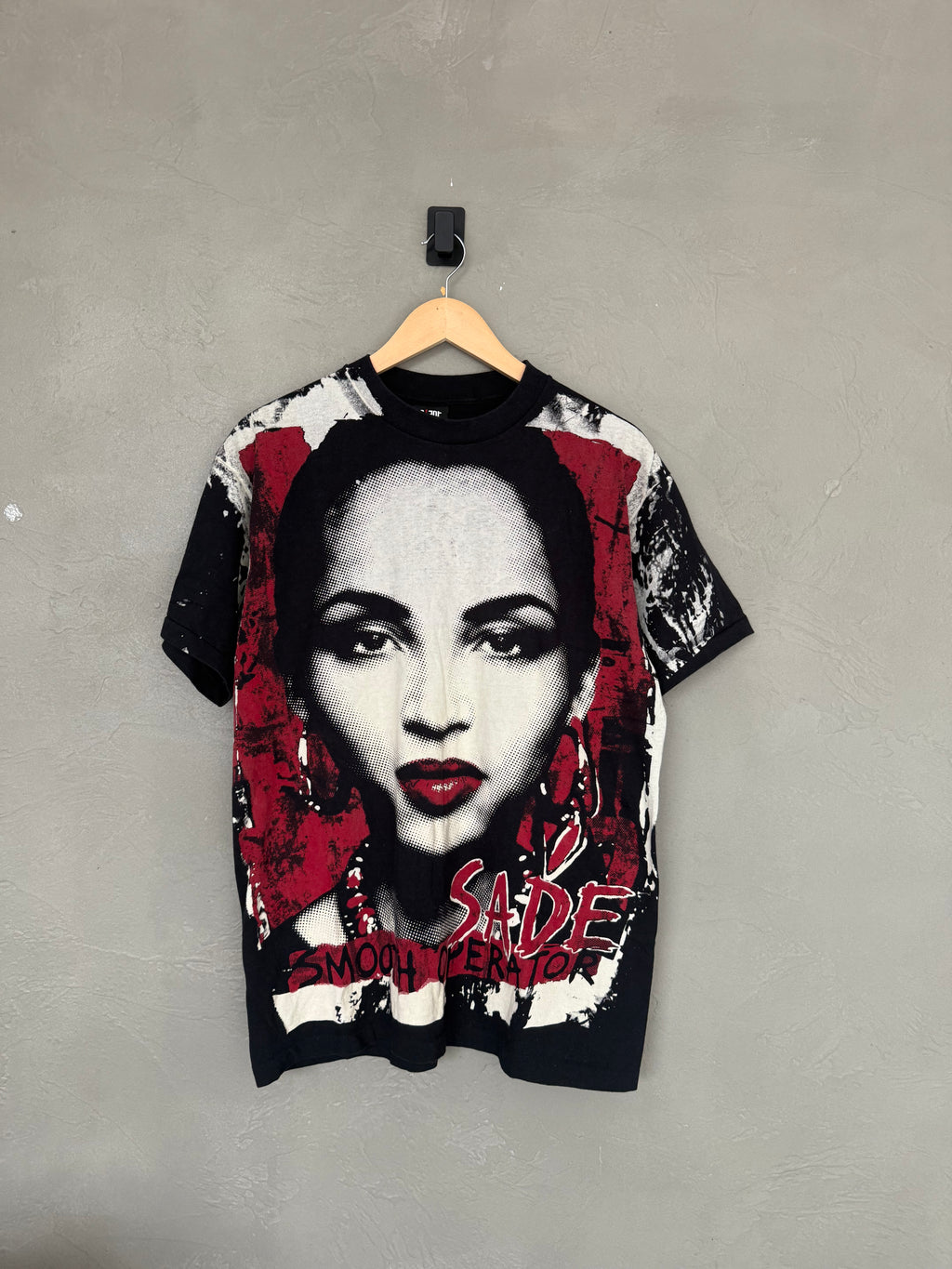 Sade Mosquito Head Reprint Tee