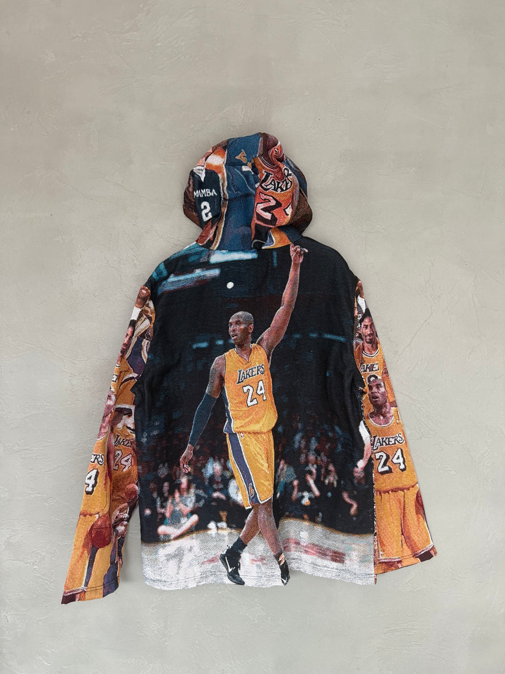 Kobe Tapestry Hoodie