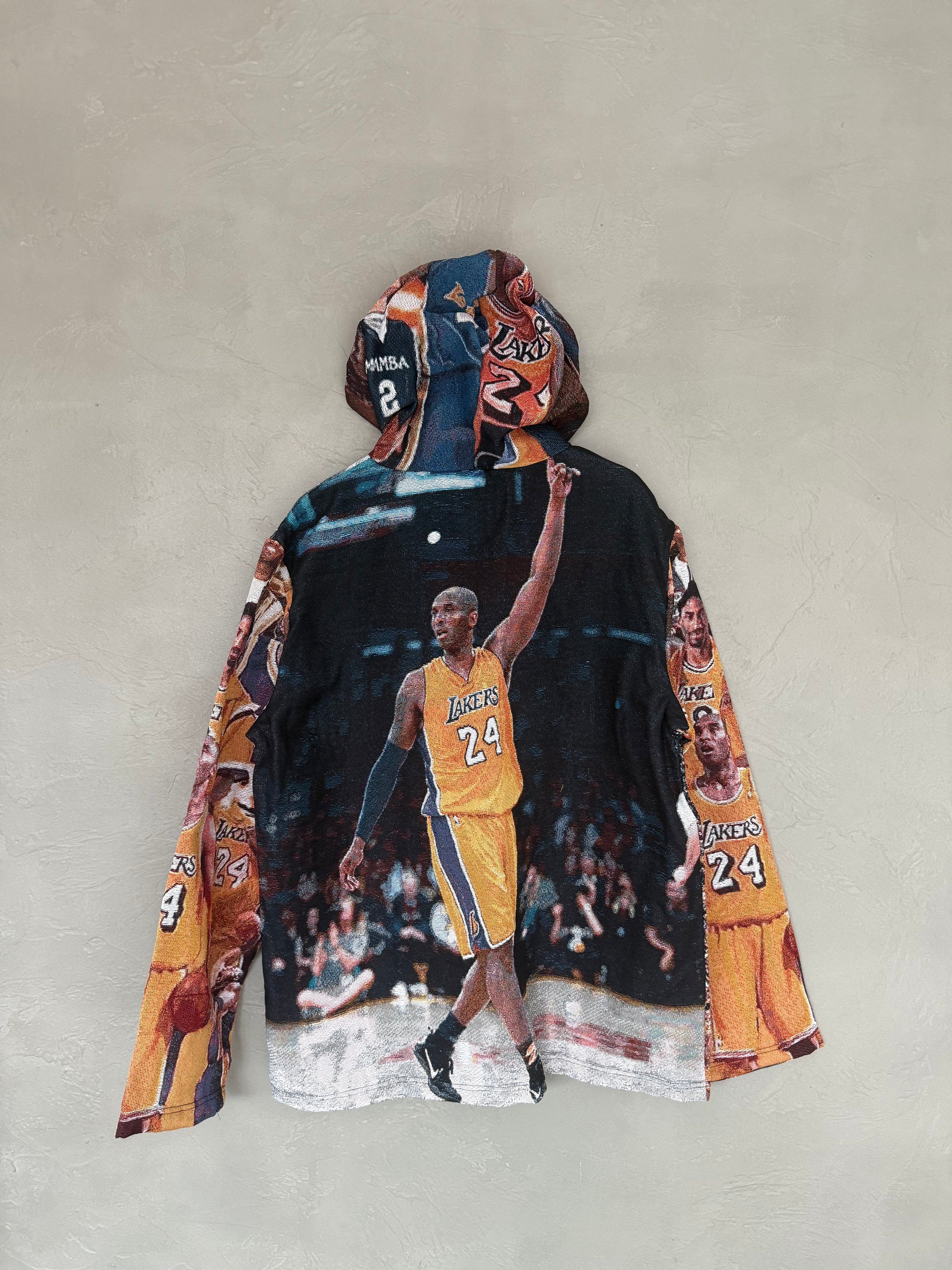 Kobe Tapestry Hoodie