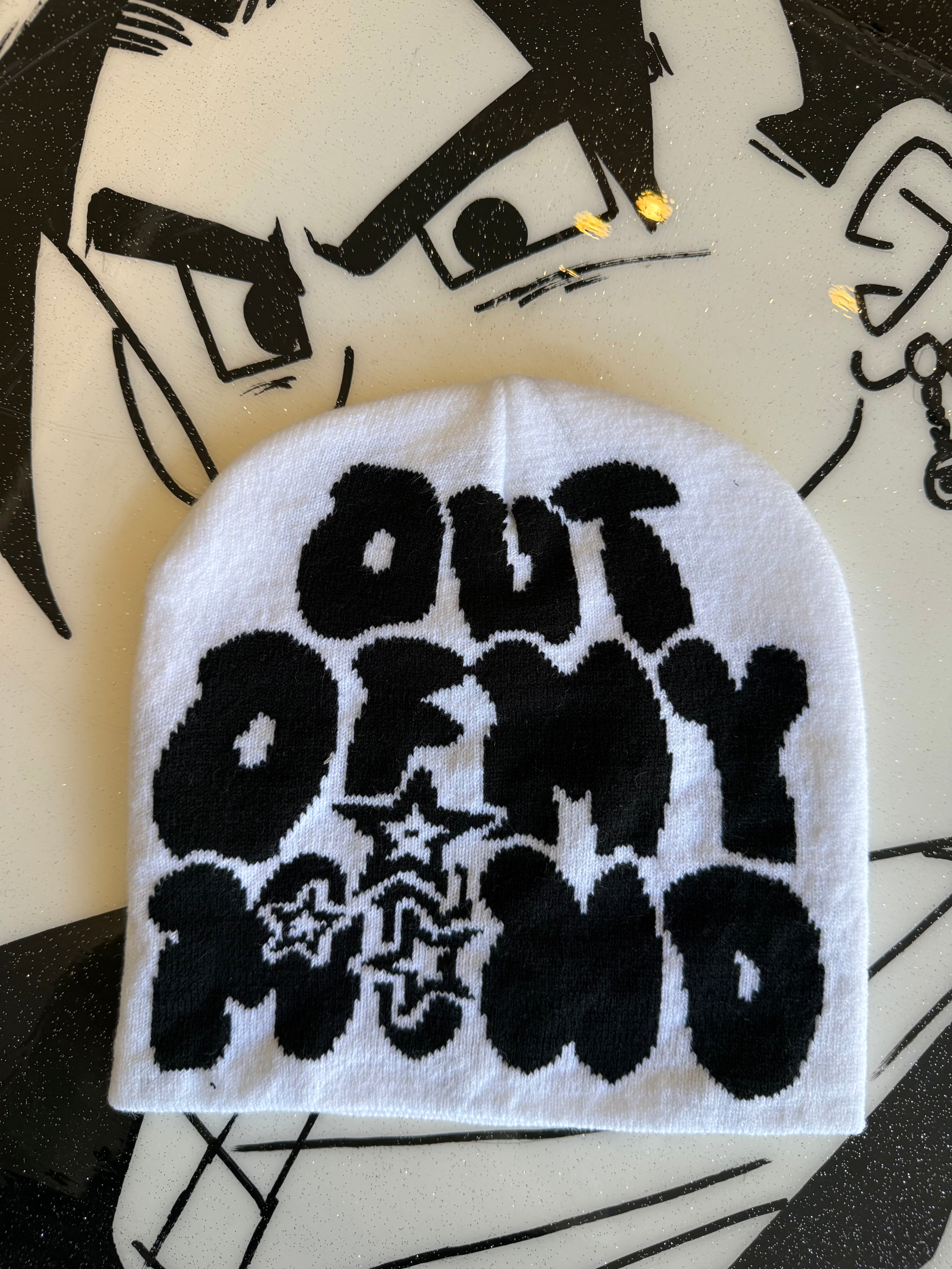 Out of My Mind Beanie