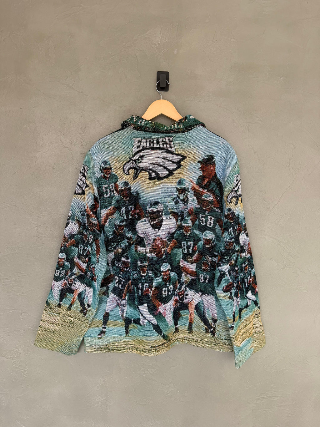 Eagles Tapestry Jacket