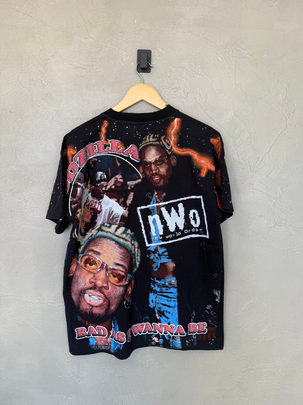 Dennis Rodman AOP Tee
