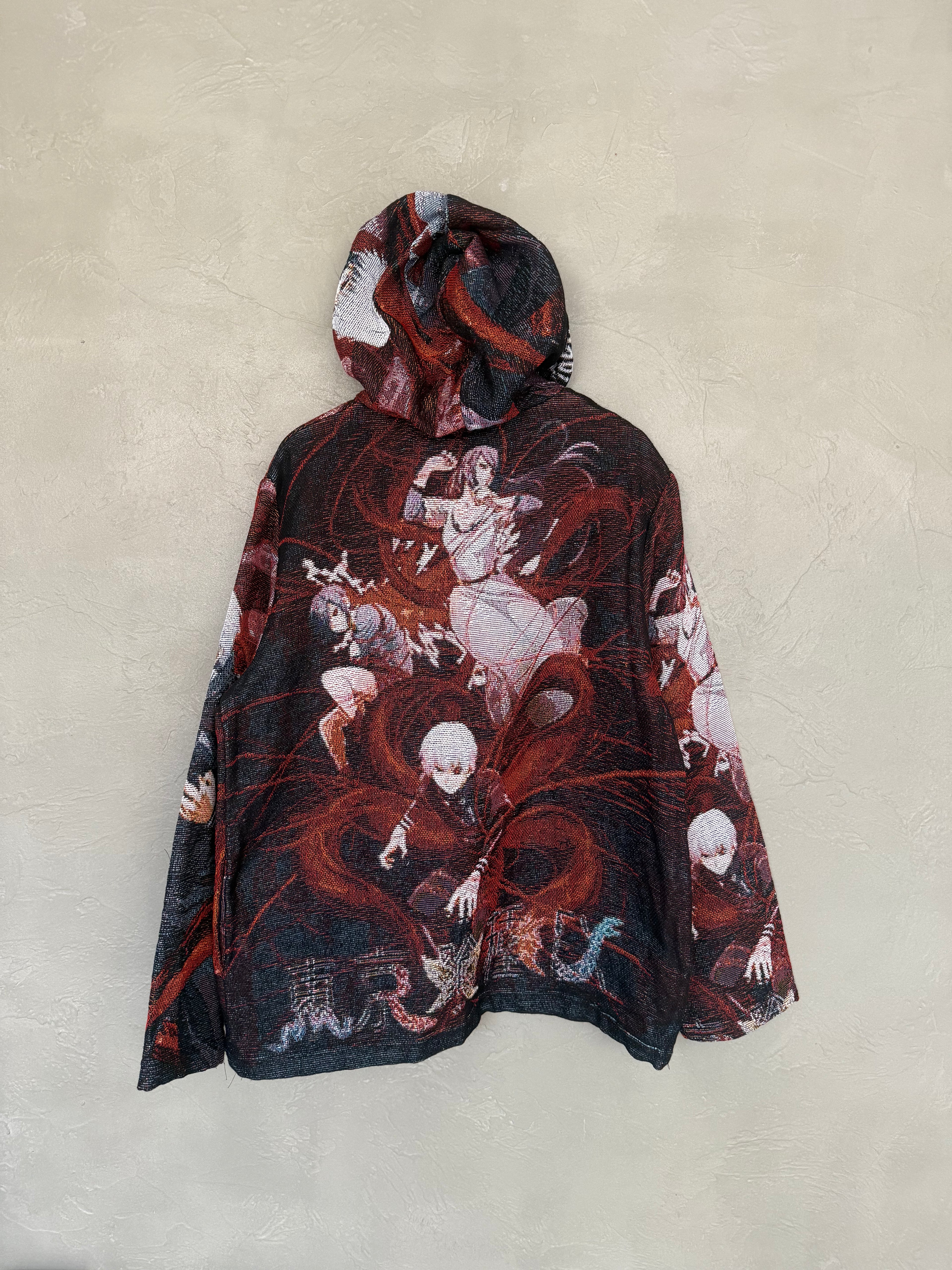 Tokyo Ghoul Tapestry Hoodie