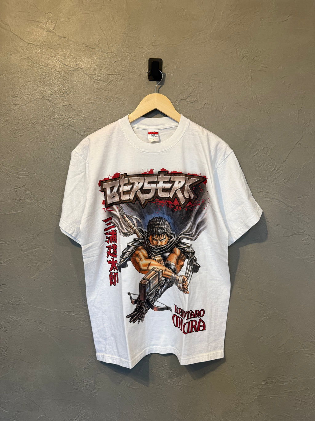 Berserk Tee