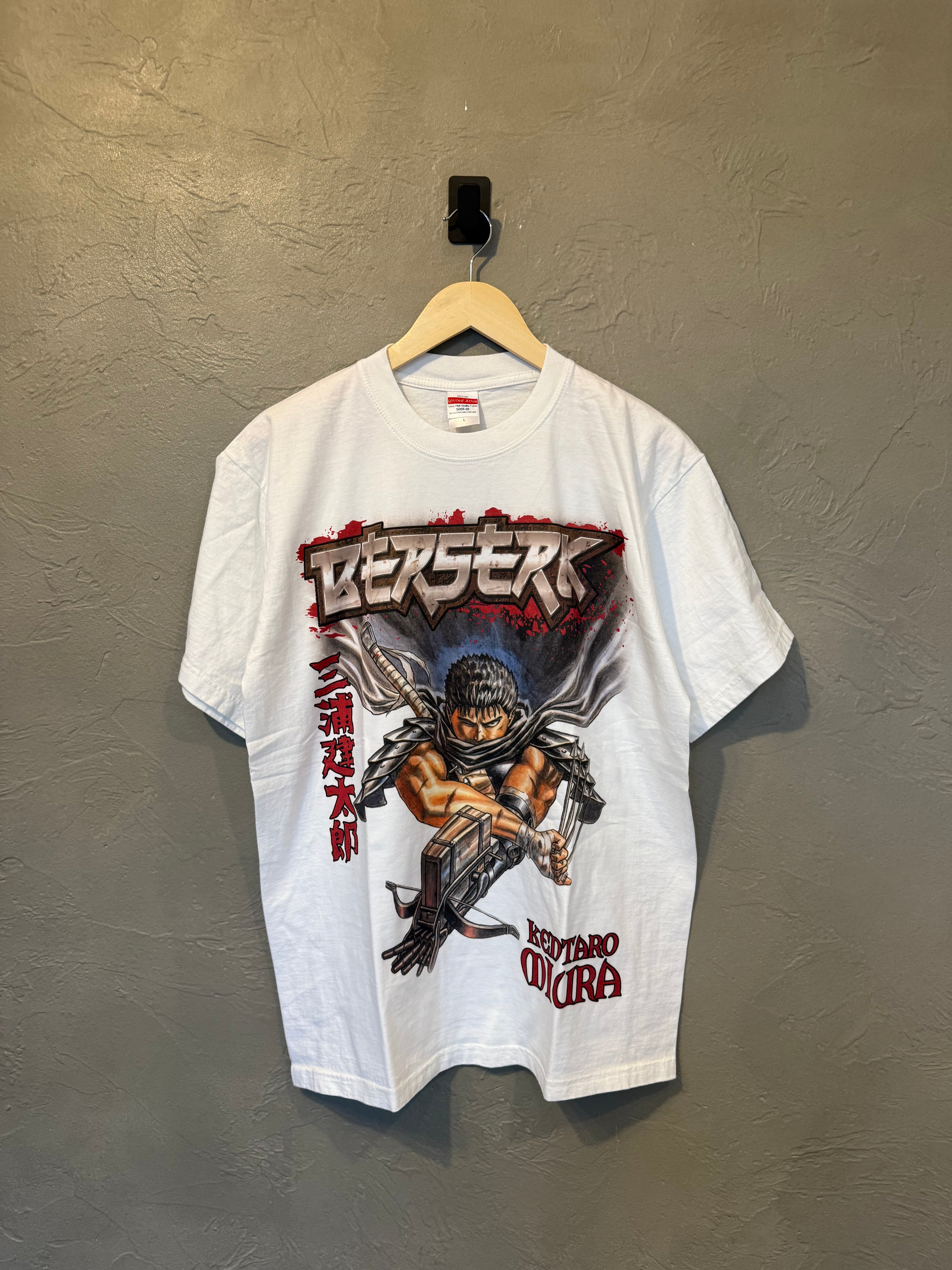 Berserk Tee