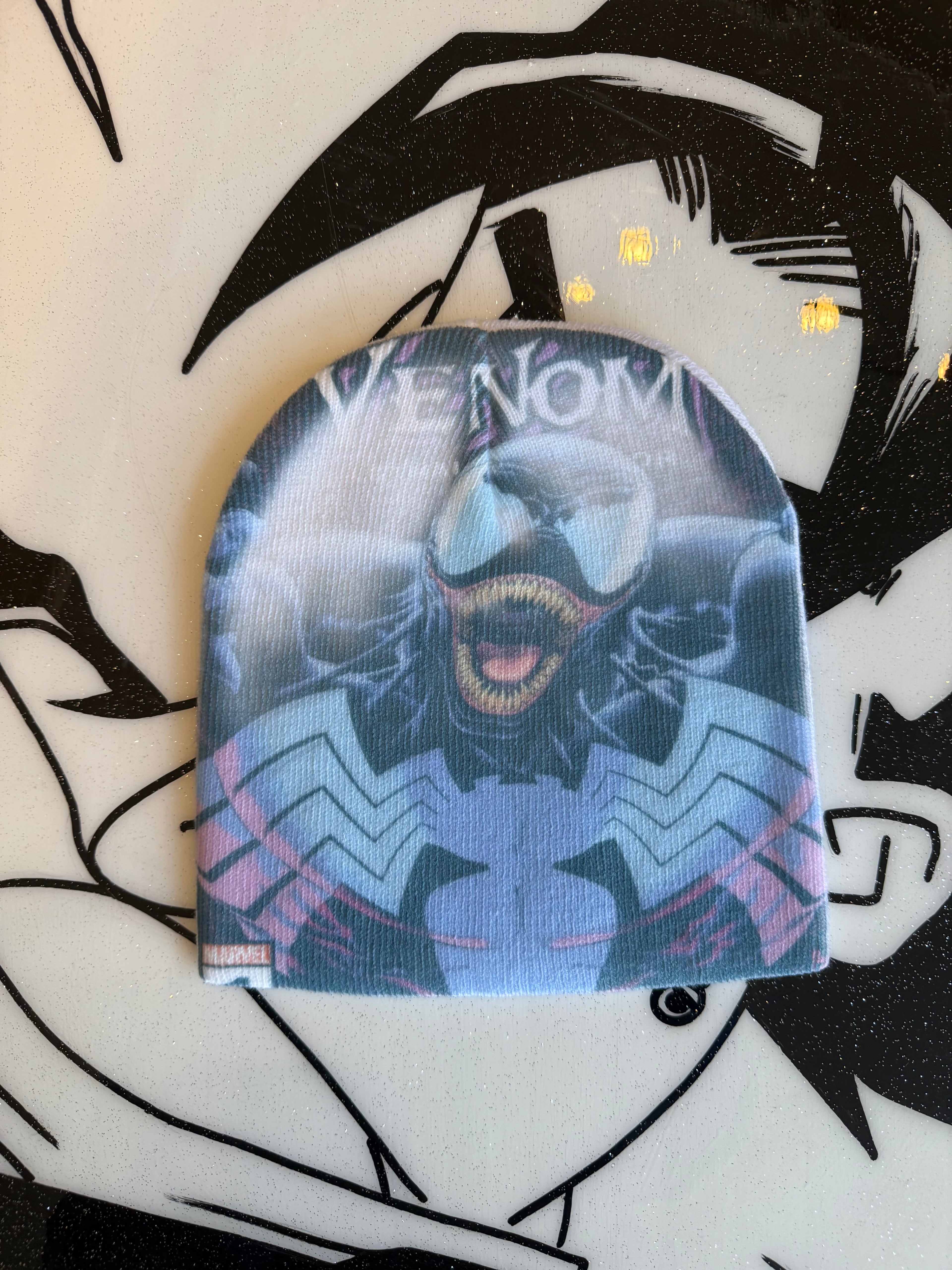 Venom Beanie