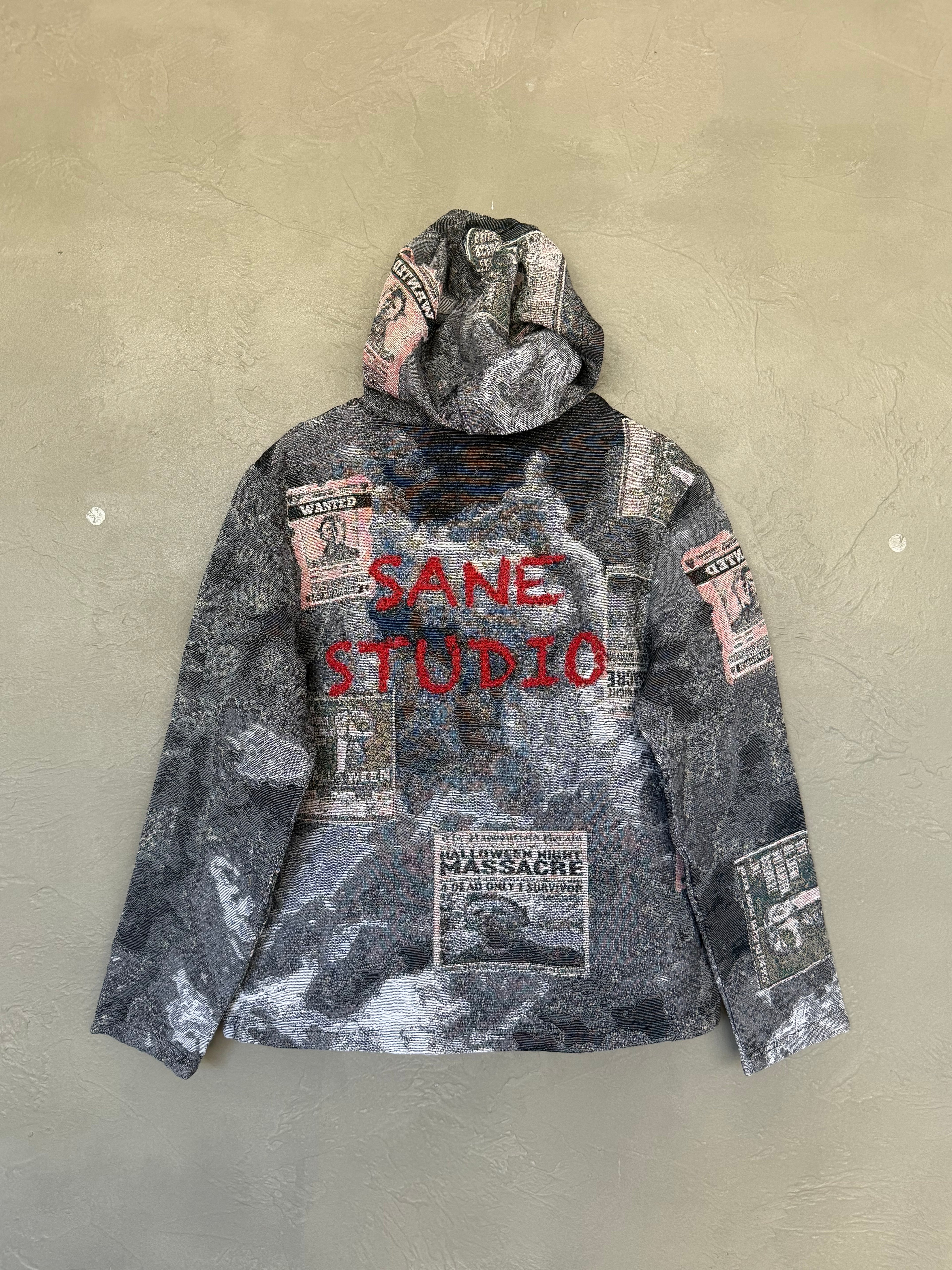Michael Myers Tapestry Hoodie