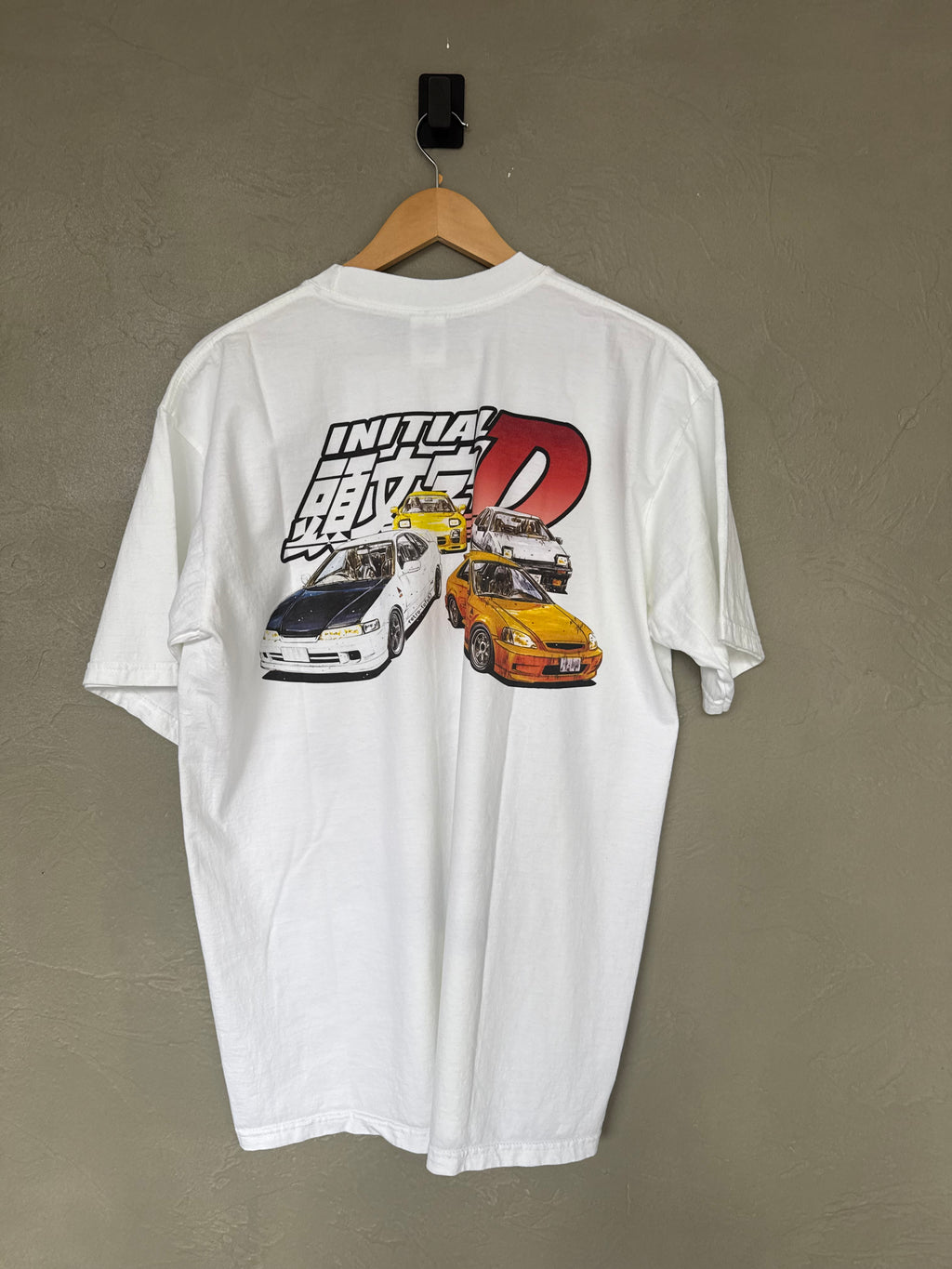 Initial D Tee