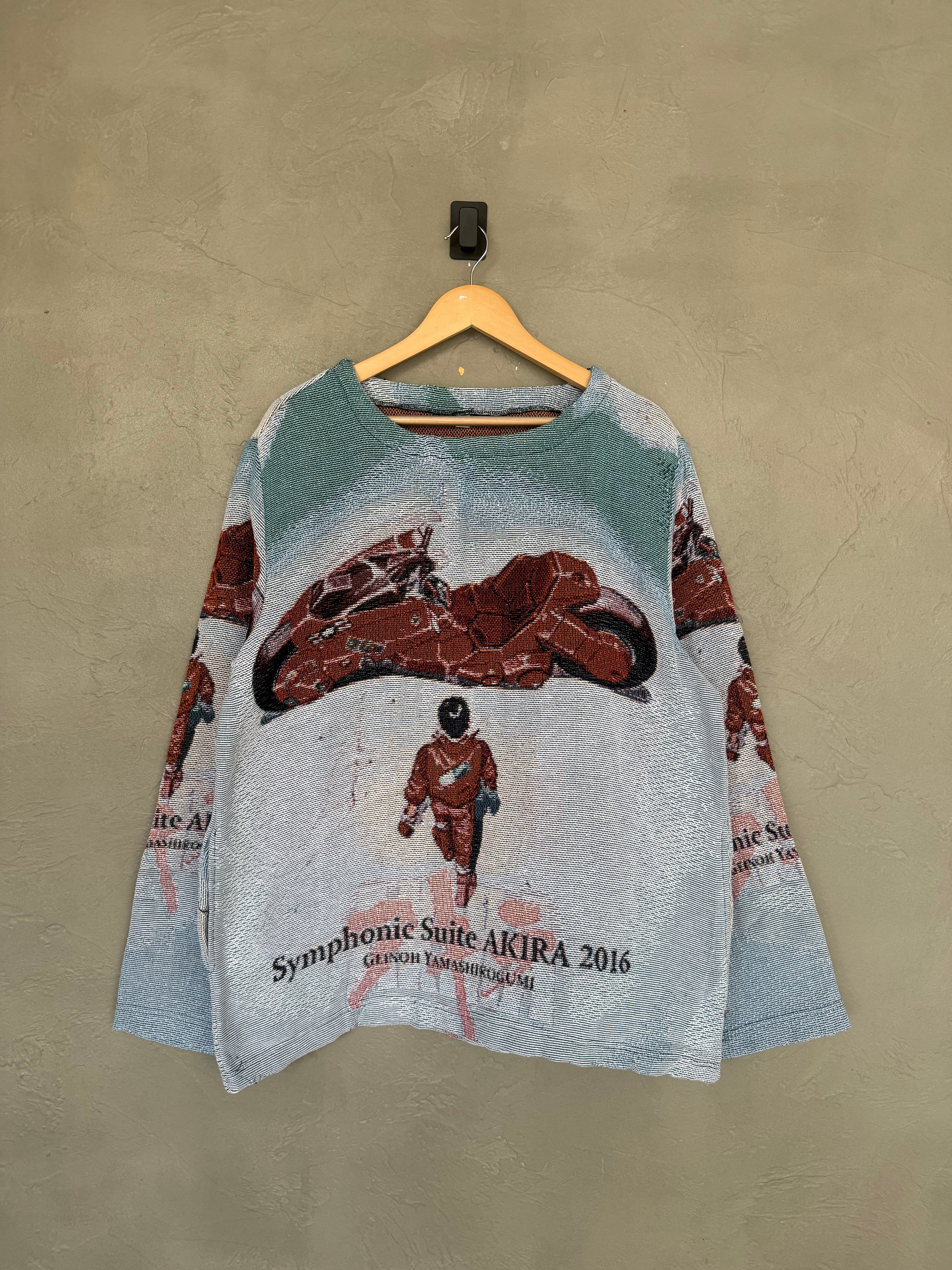Akira Tapestry Sweatshirt
