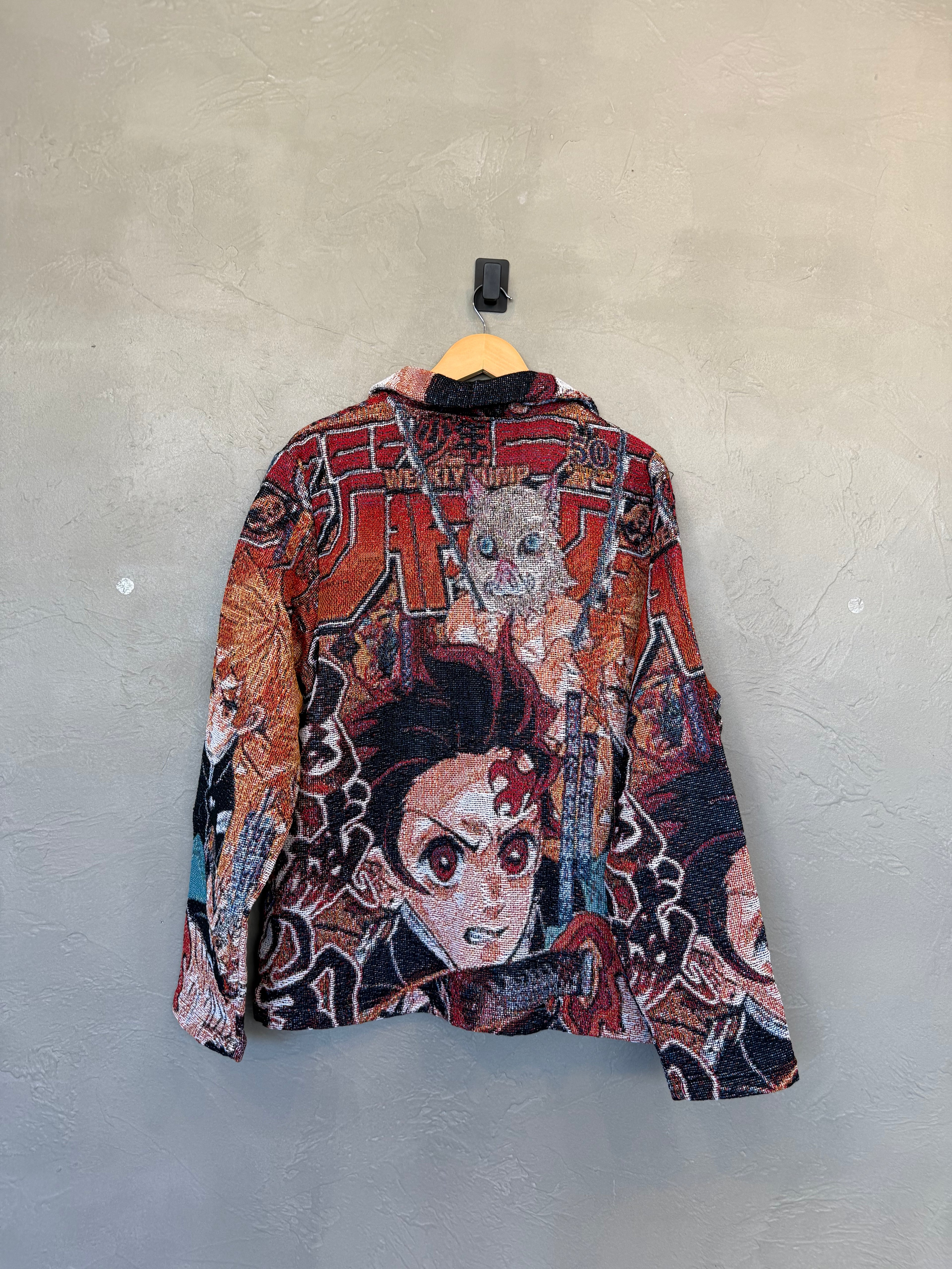 Demon Slayer Tapestry Jacket