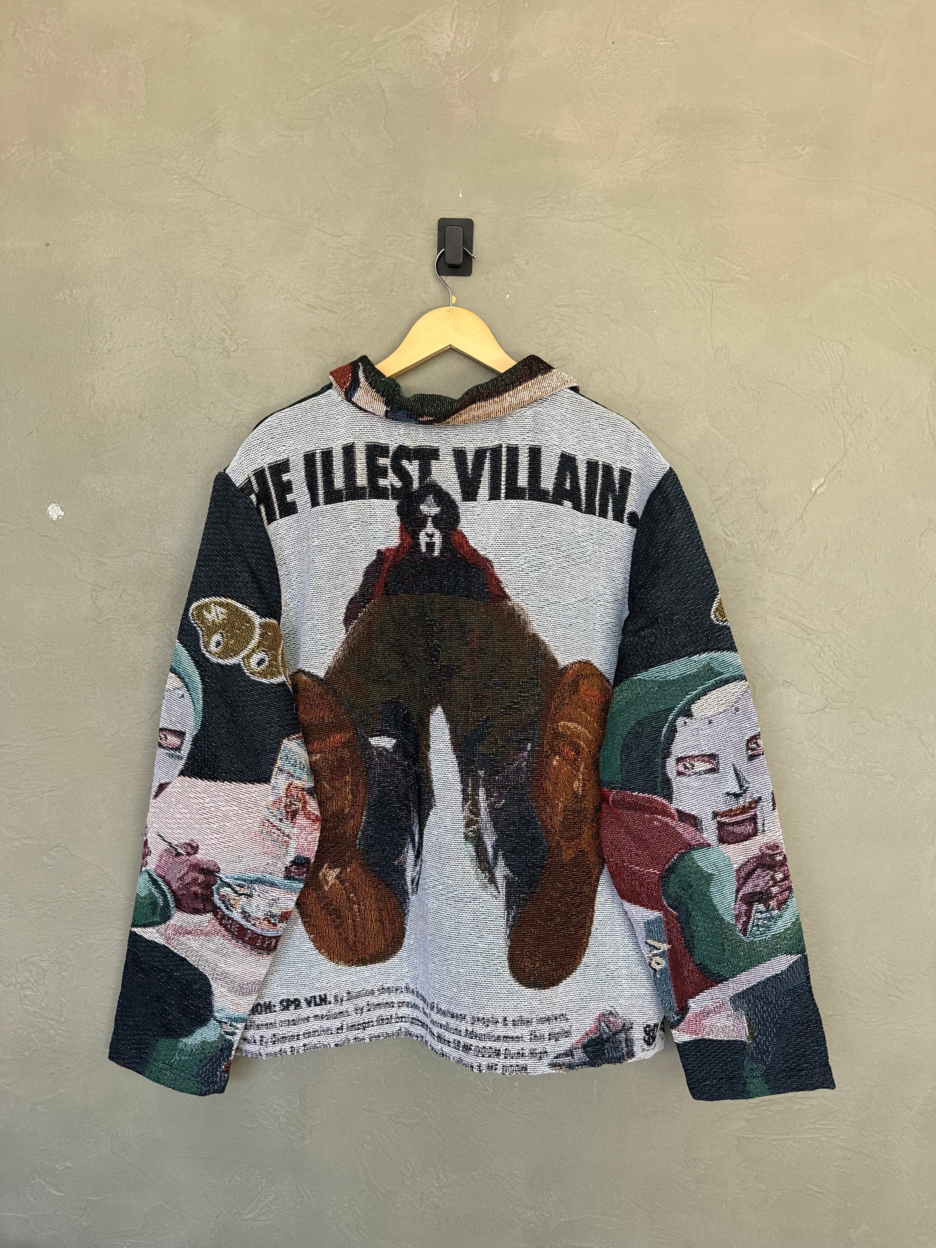 Mf Doom Tapestry Jacket