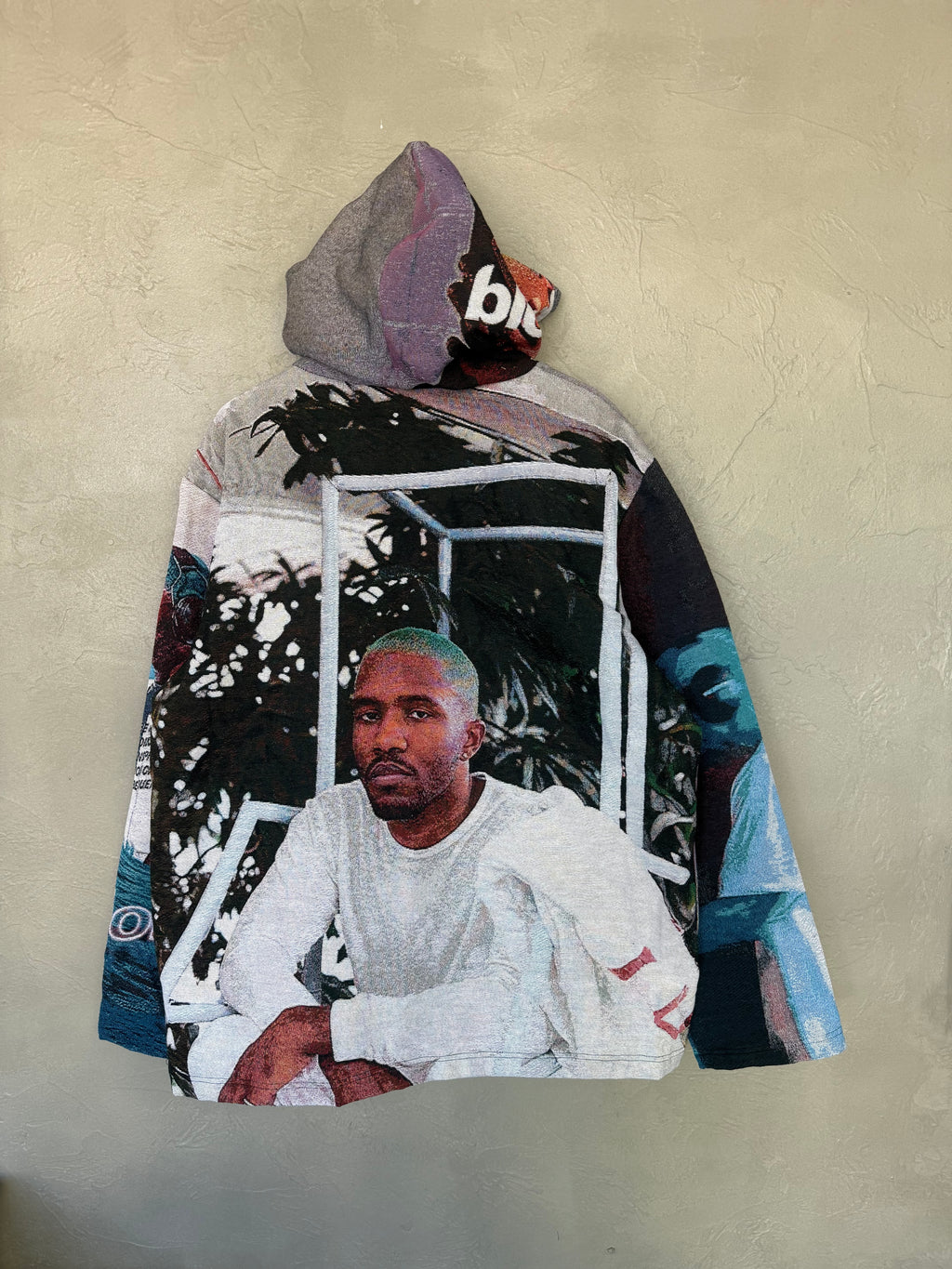 Frank Ocean Tapestry Hoodie