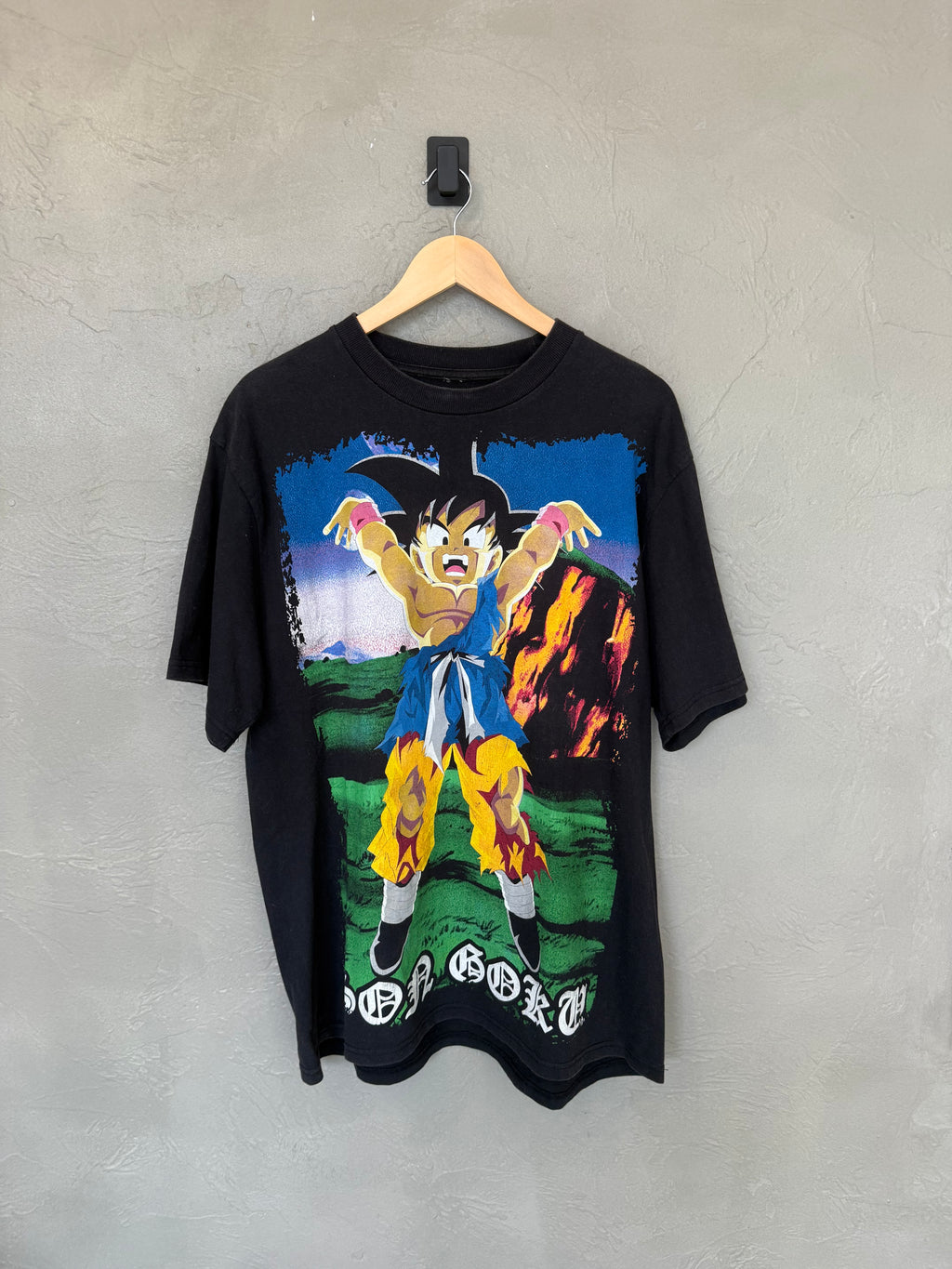 Dragon Ball Gt Tee