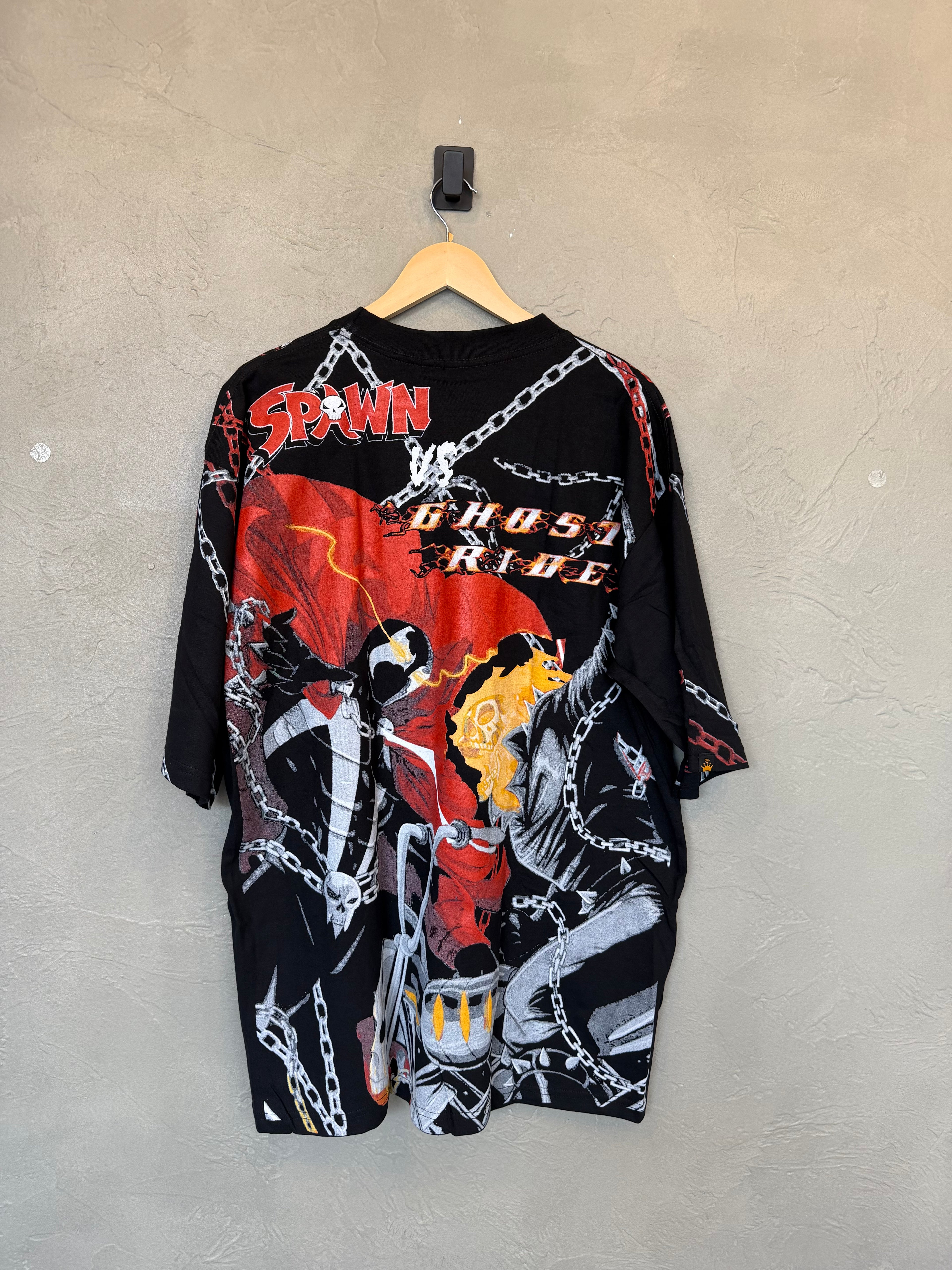 Ghost Rider Spawn AOP