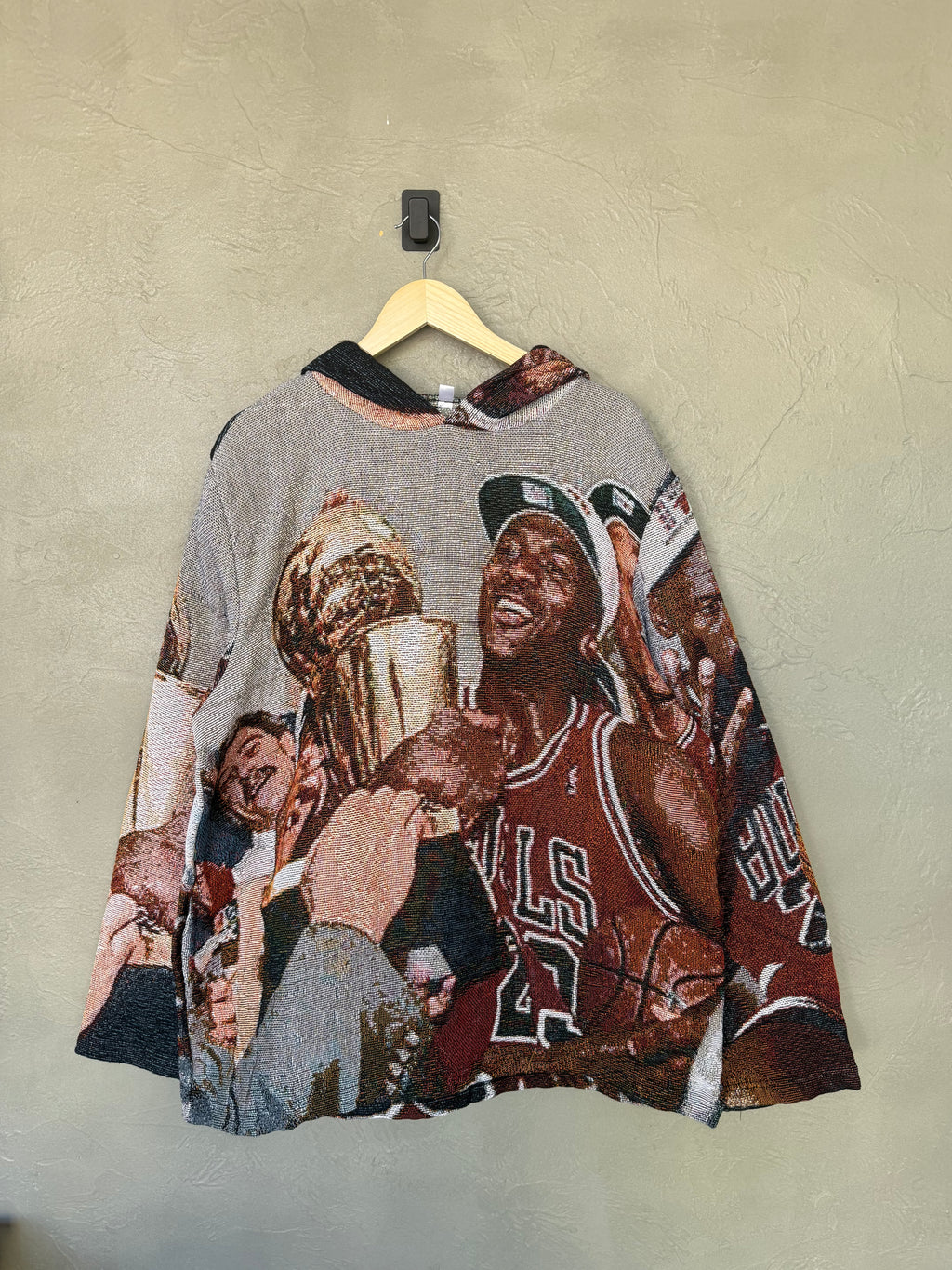 Jordan Tapestry Hoodie