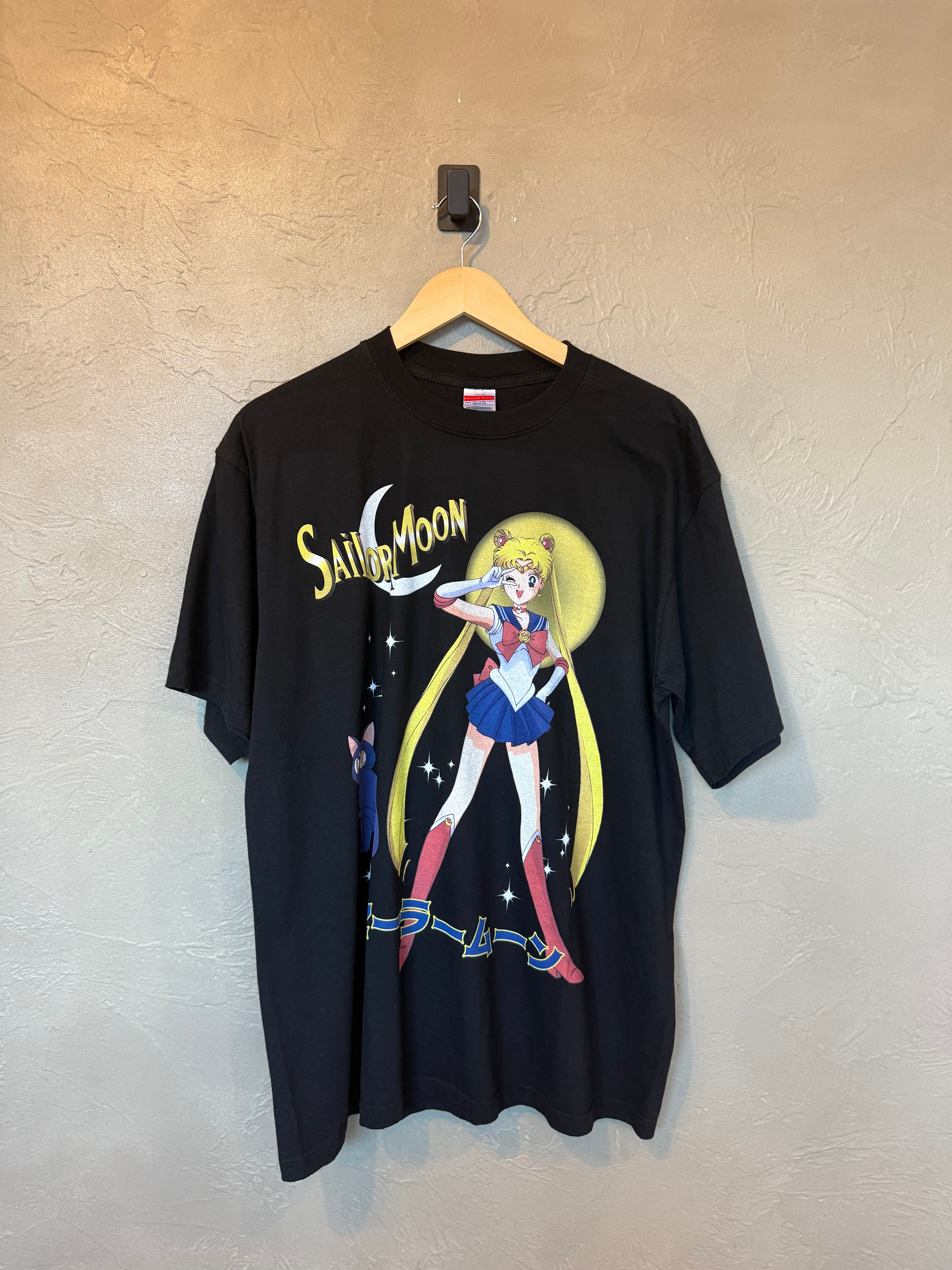 Sailor Moon Tee