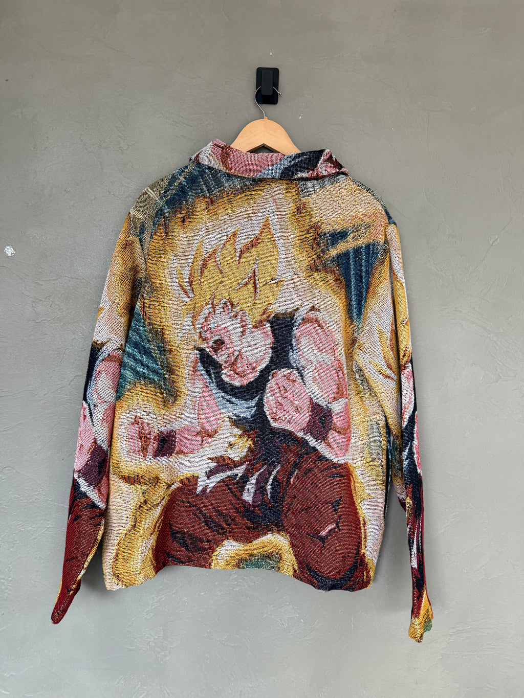 DBZ Tapestry Jacket
