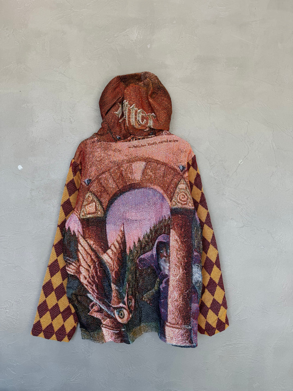 Harry Potter Tapestry Hoodie