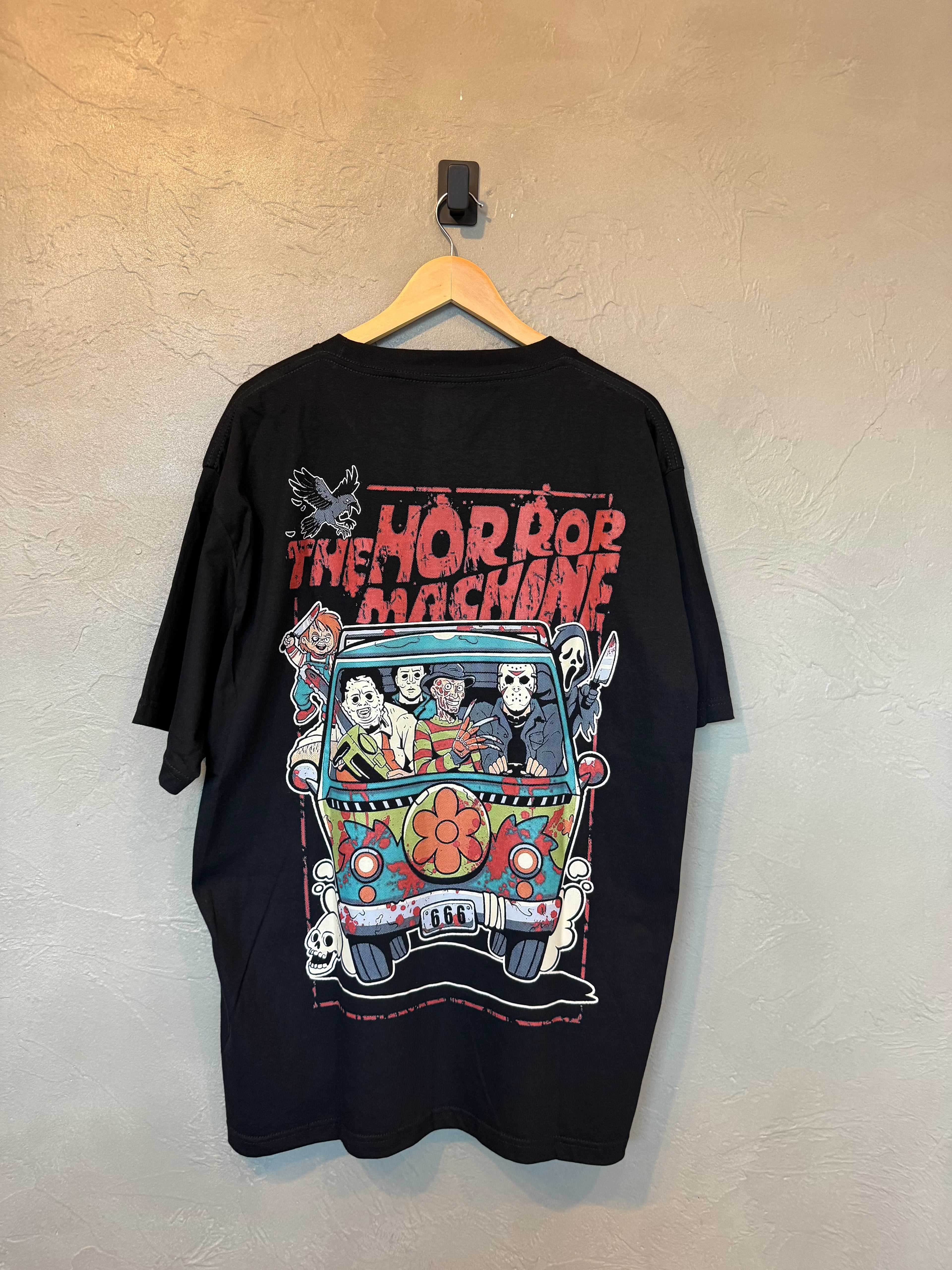 Horror Machine Tee