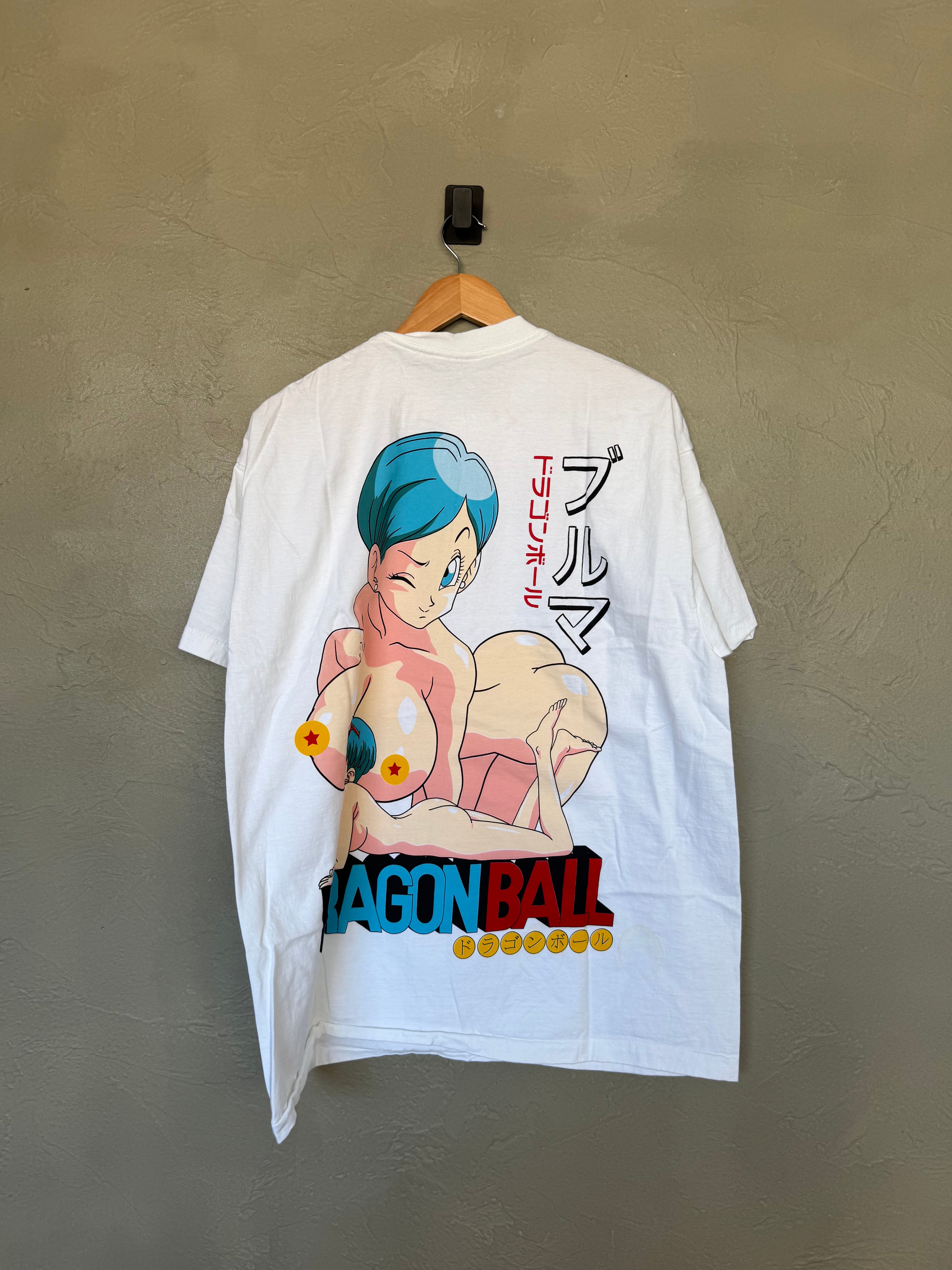 Dragon Ball Bulma Tee