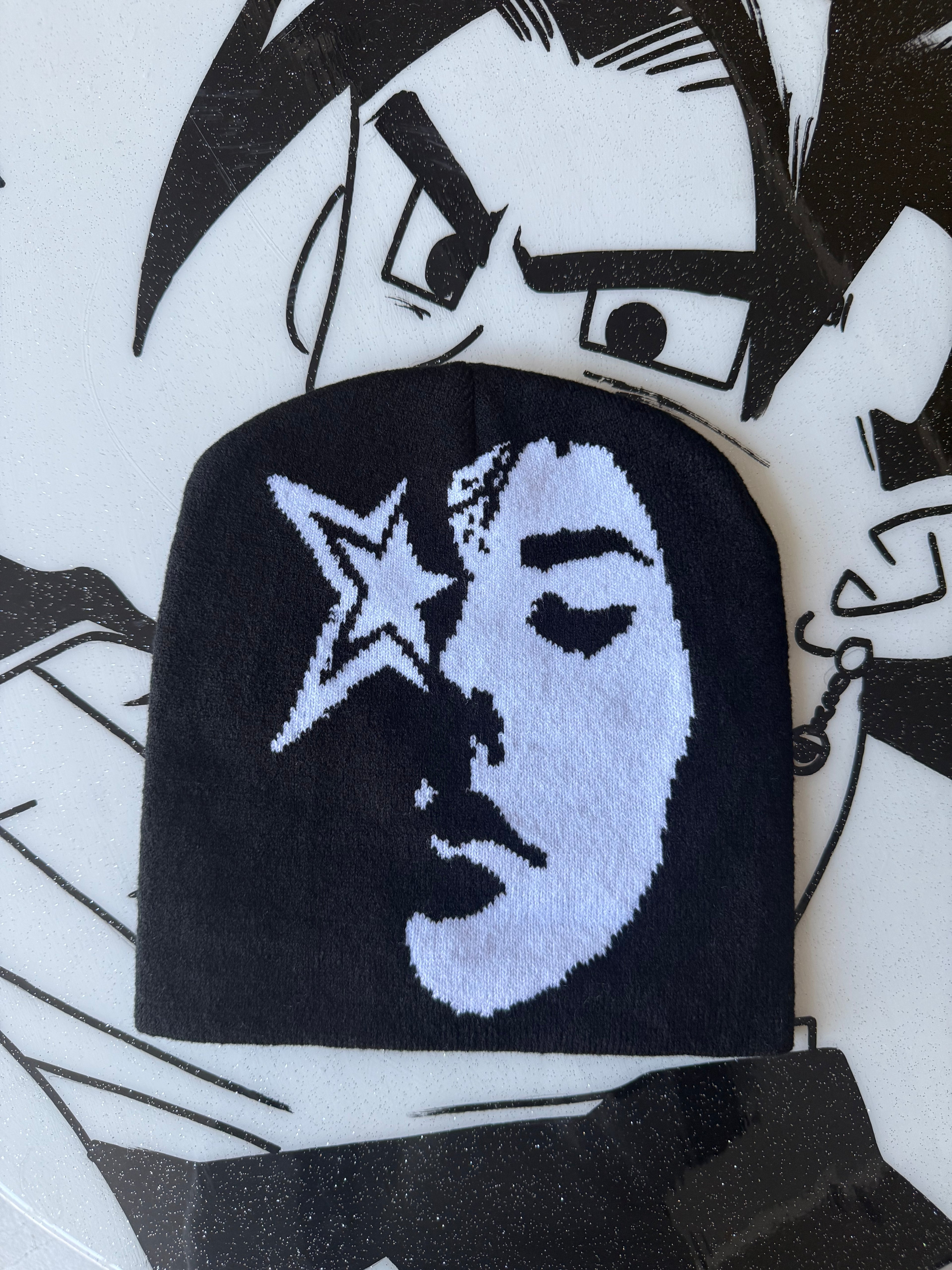 Black & White Beanie