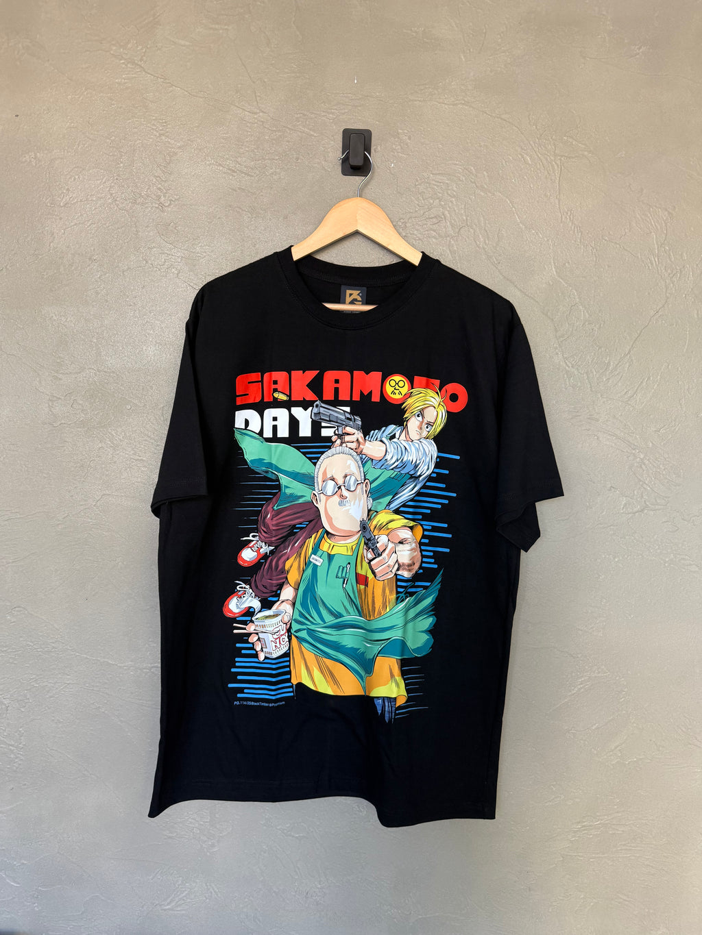 Sakamoto Days Tee