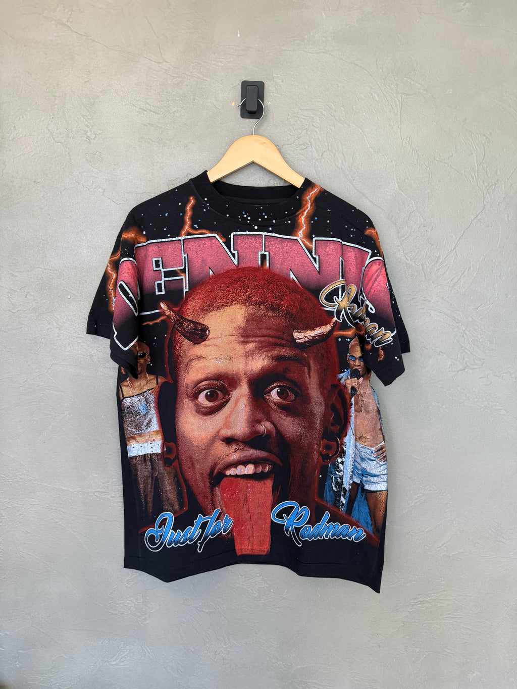 Dennis Rodman AOP Tee