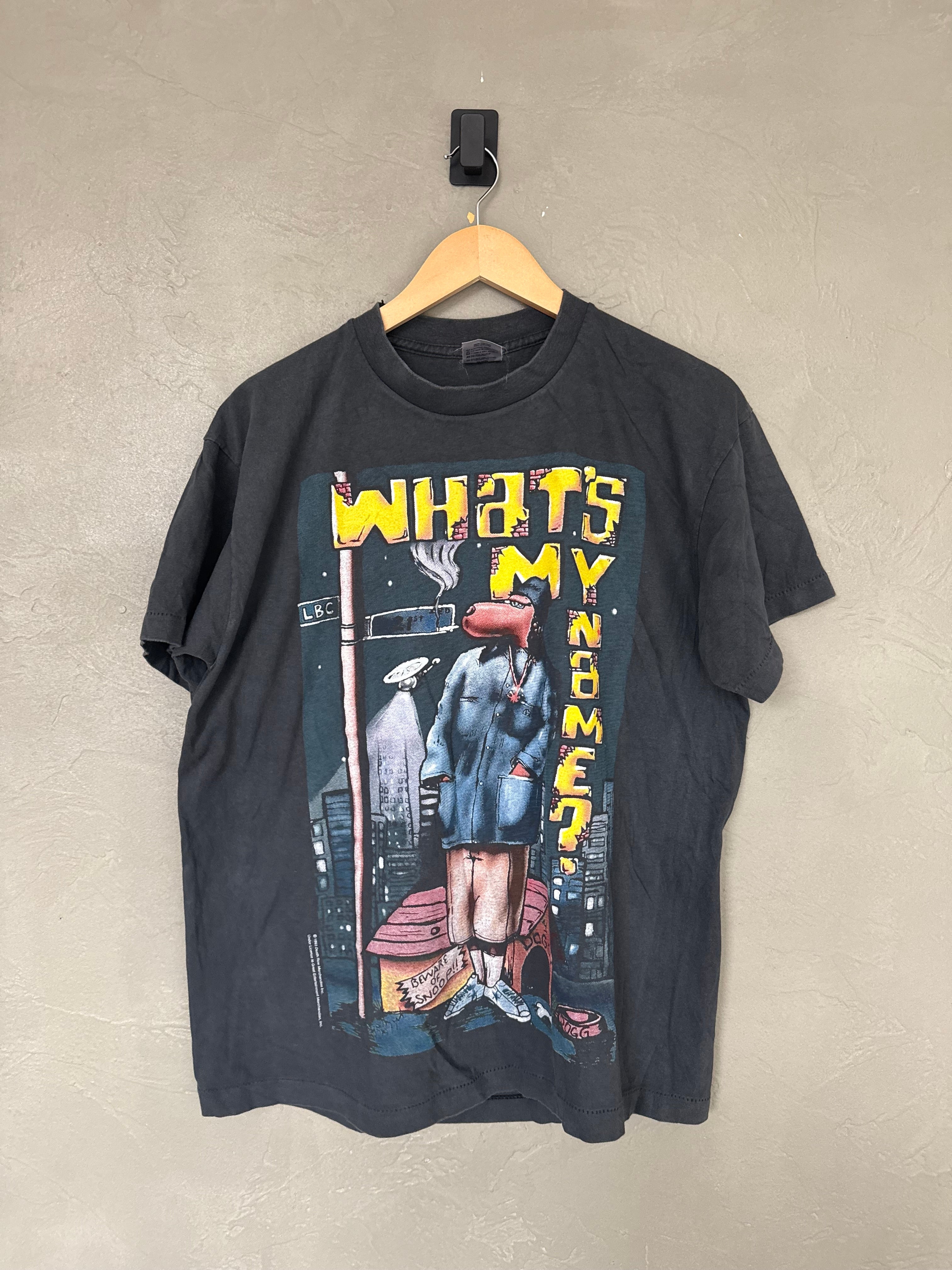 Snoop Dogg Tee