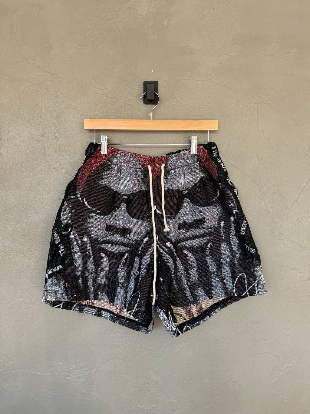 Dennis Rodman Tapestry Shorts
