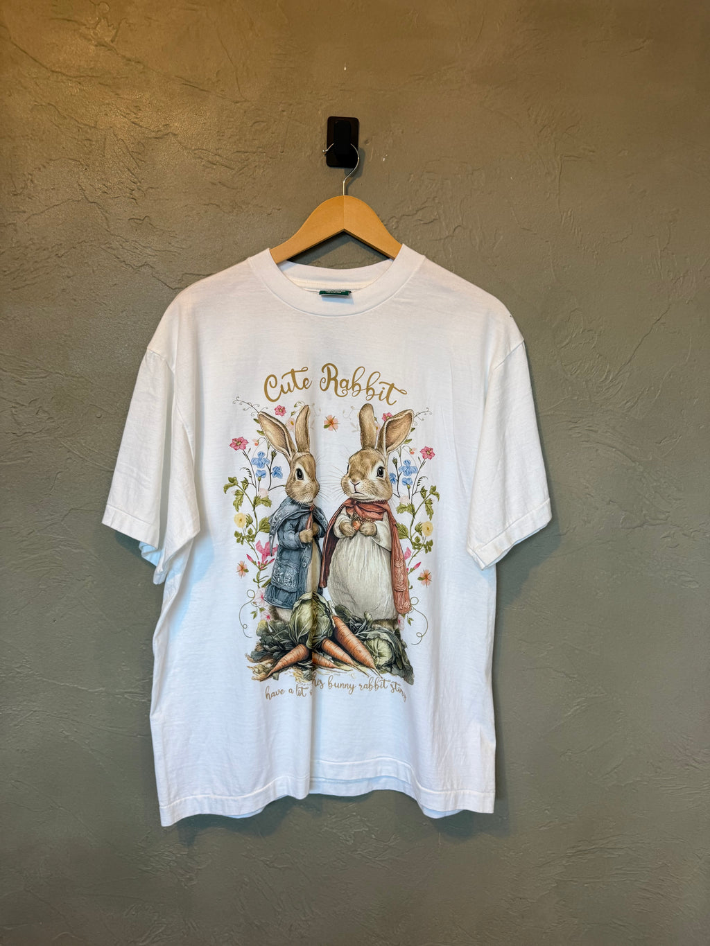 Cute Rabbit Tee