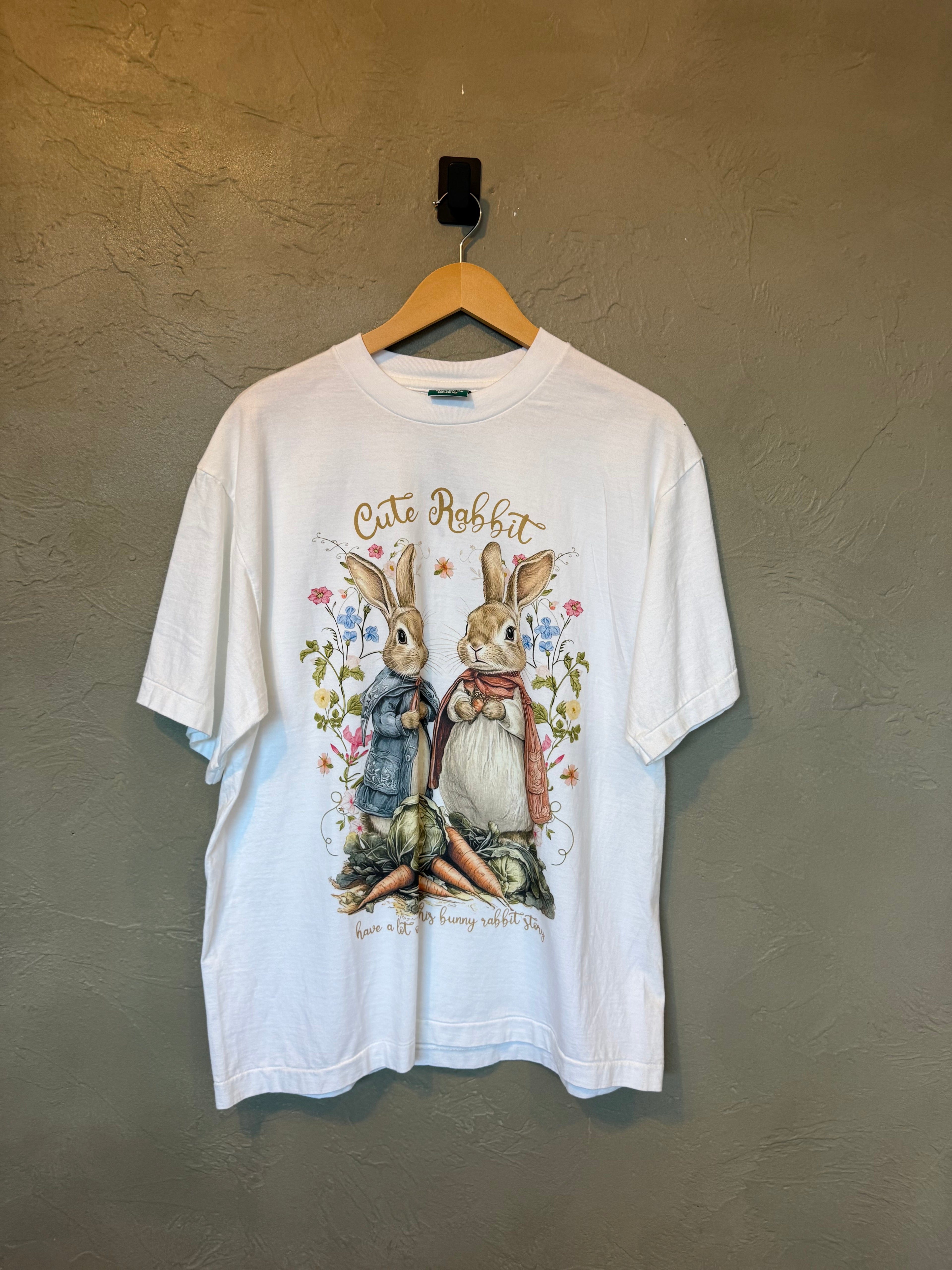 Cute Rabbit Tee