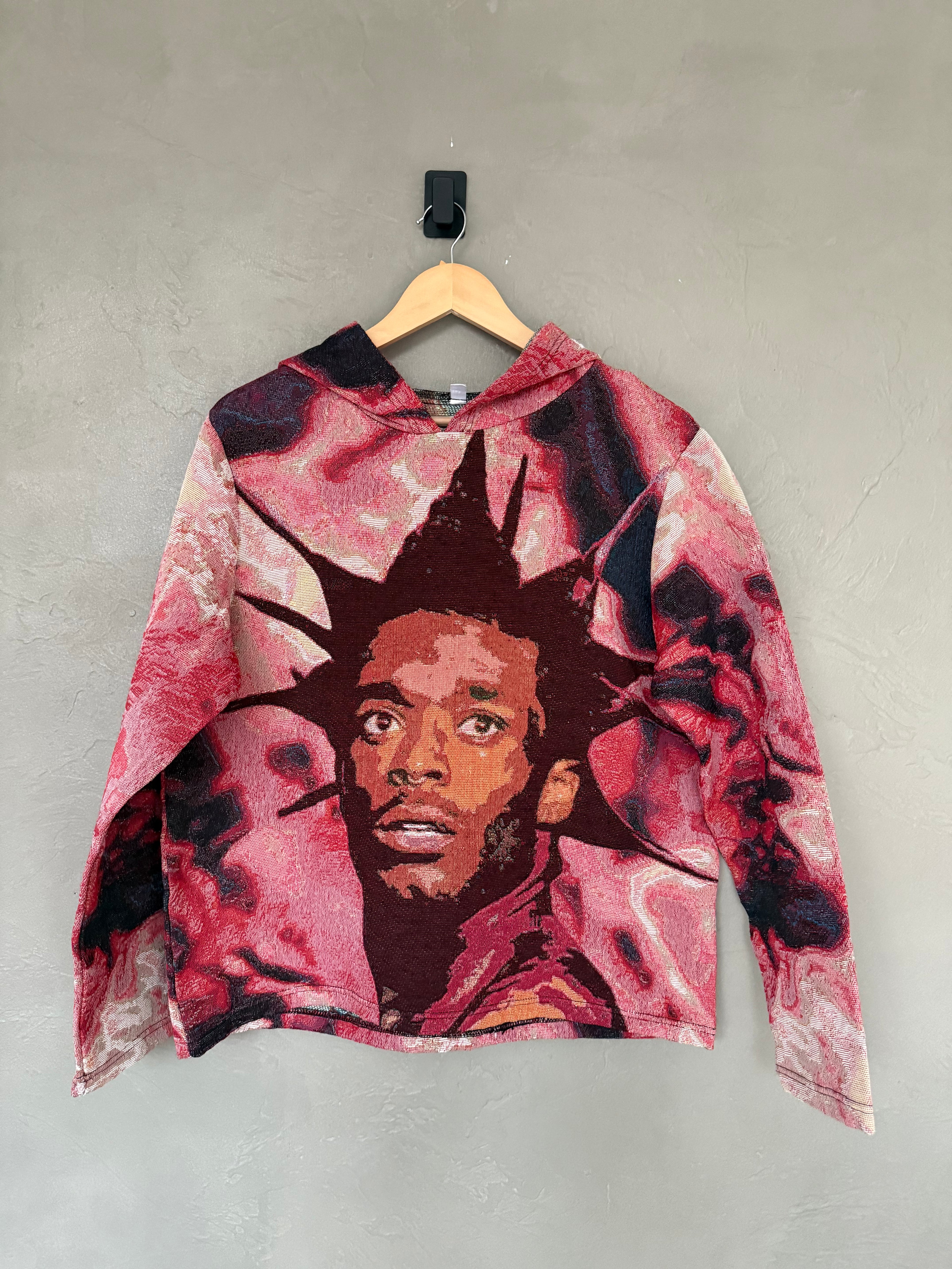 Lil Uzi Vert Tapestry Hoodie