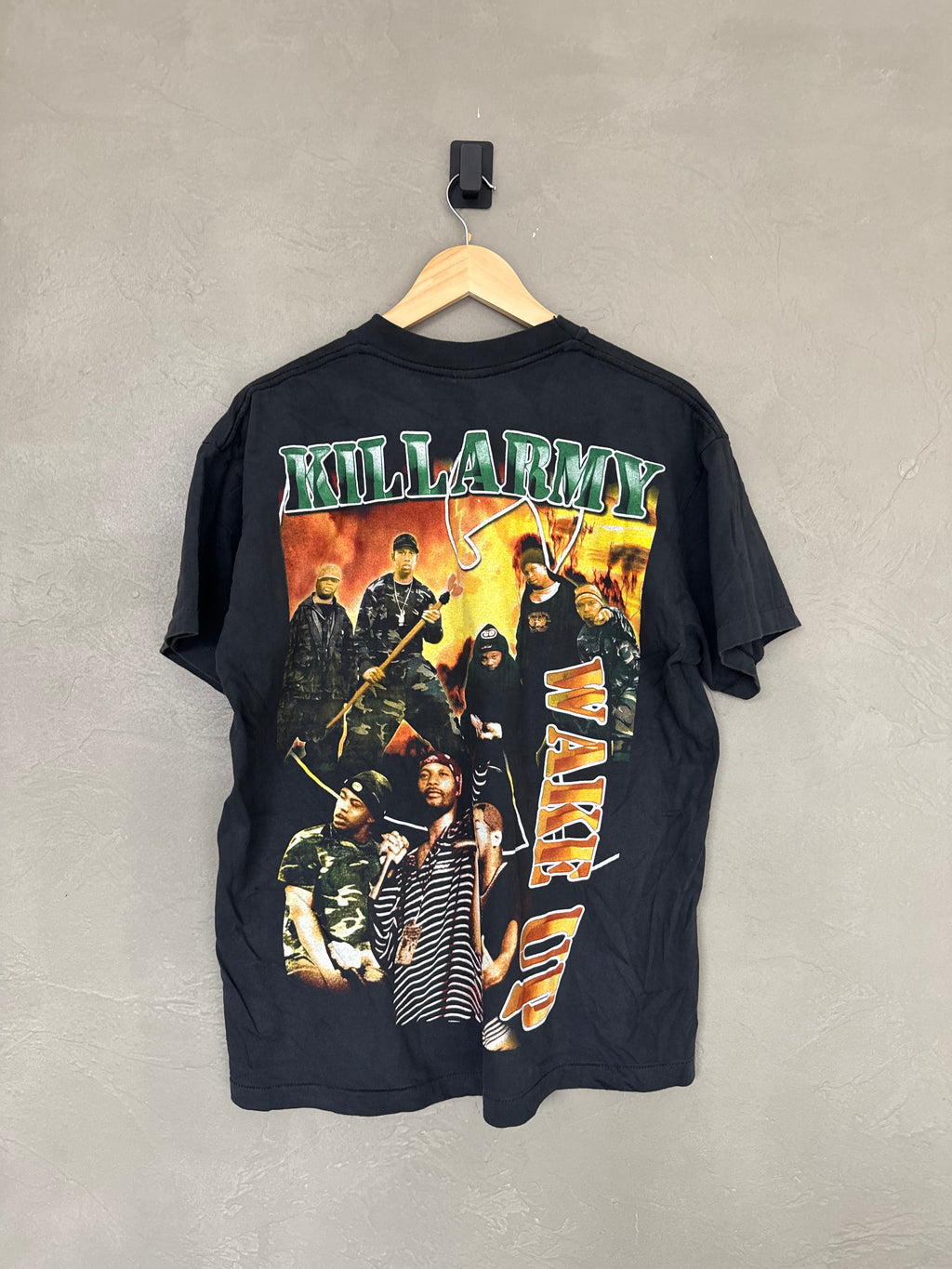 Wutang Rap Tee