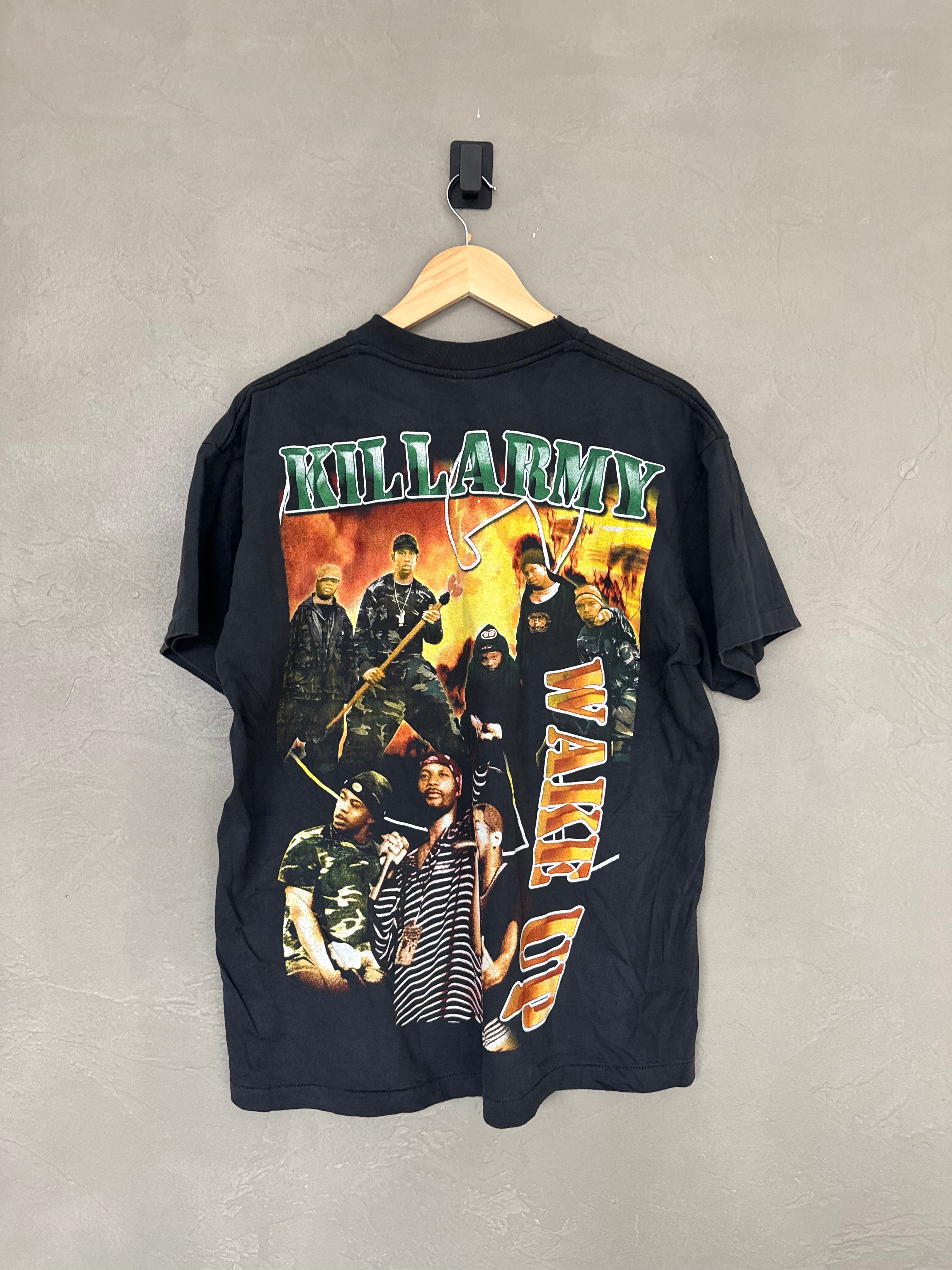Wutang Rap Tee