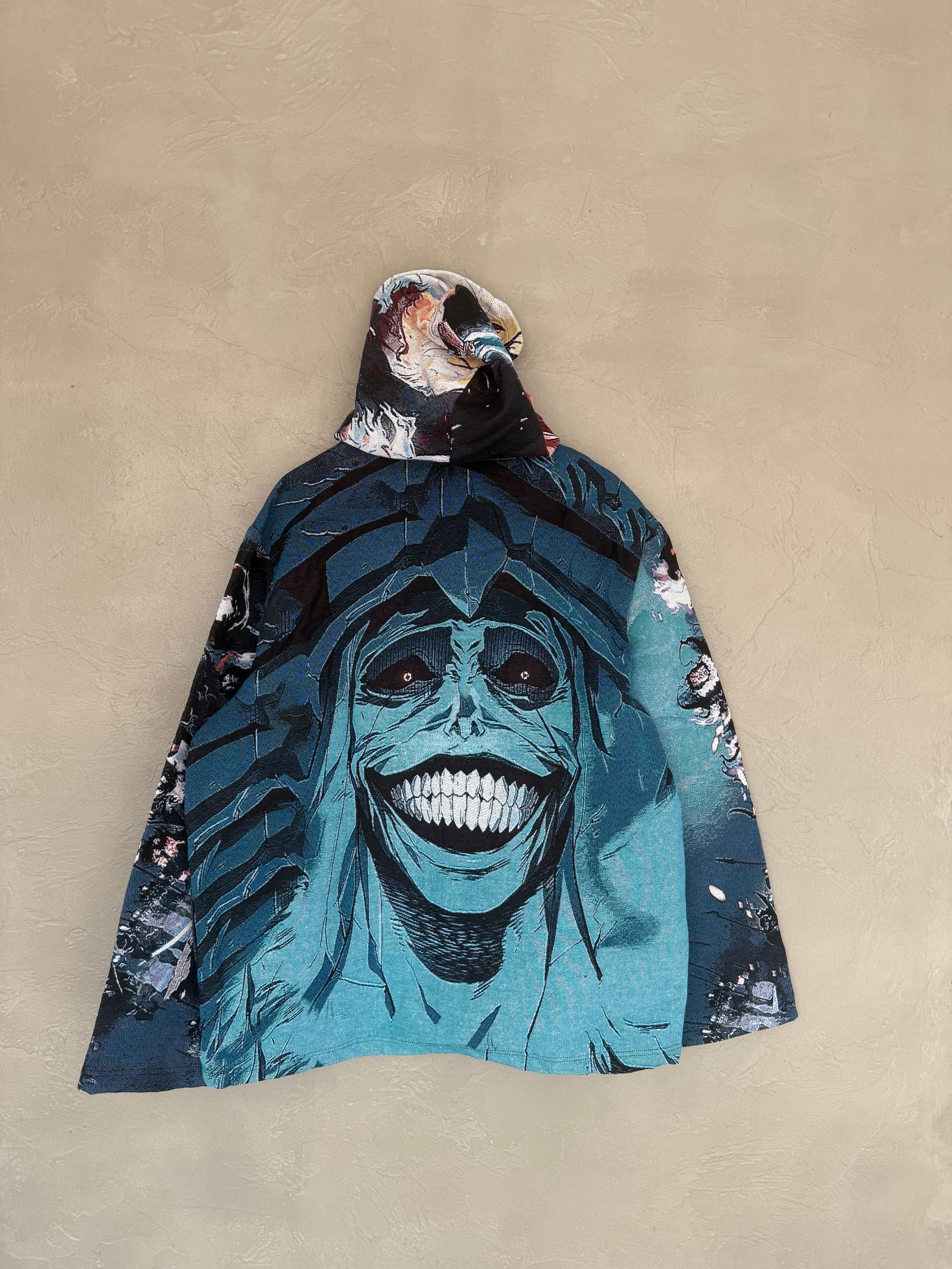 Solo Leveling Tapestry Hoodie