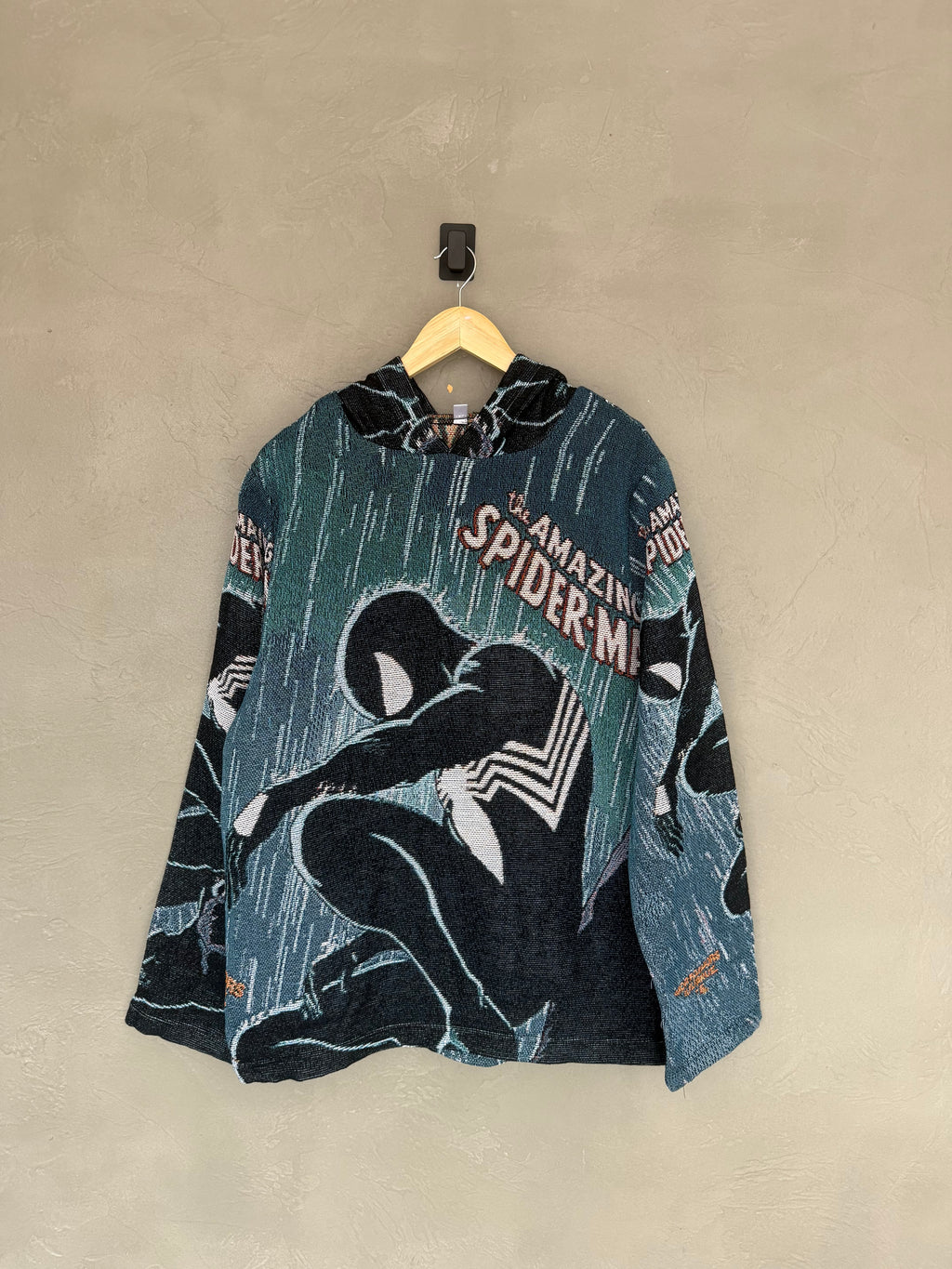 The Amazing Spider-Man Tapestry Hoodie