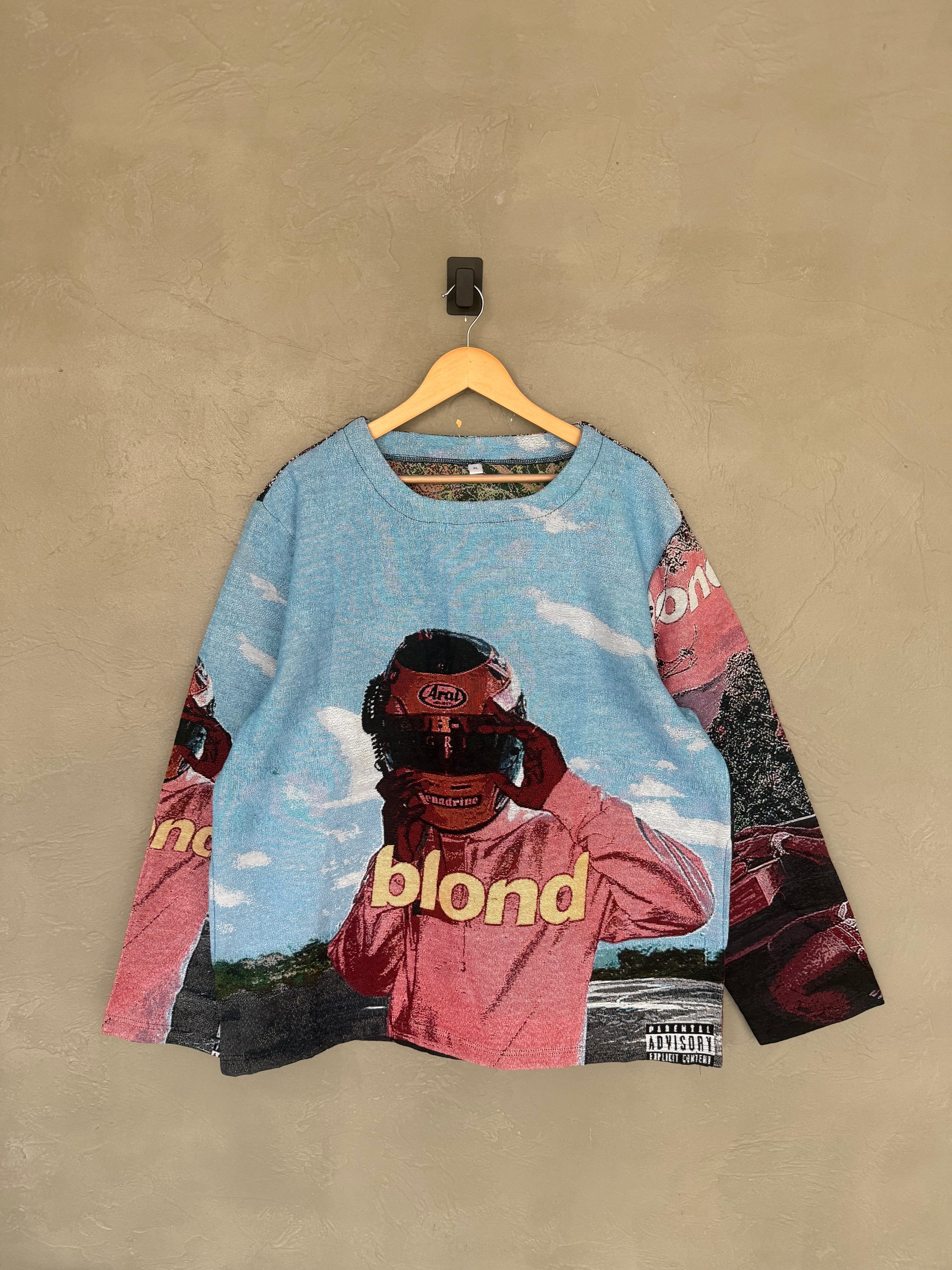 Frank Ocean Tapestry Sweatshirt