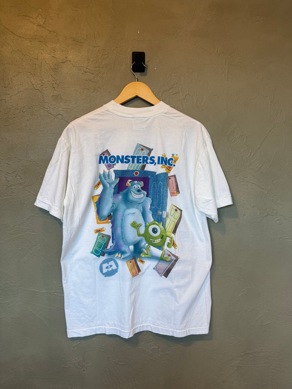 Monsters Inc Tee