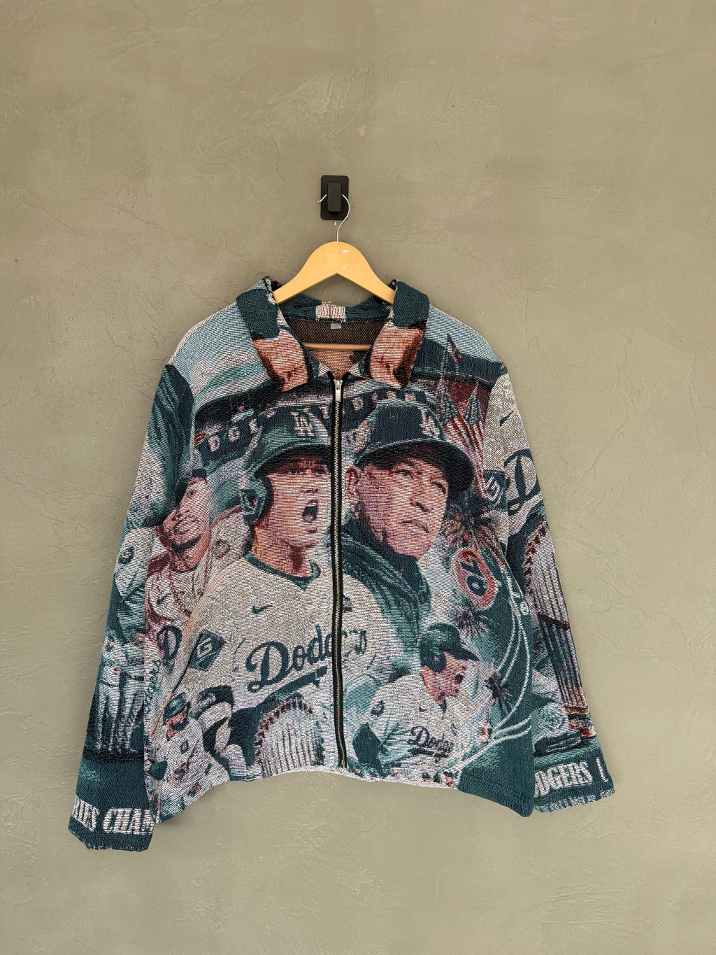 Ohtani Tapestry Jacket