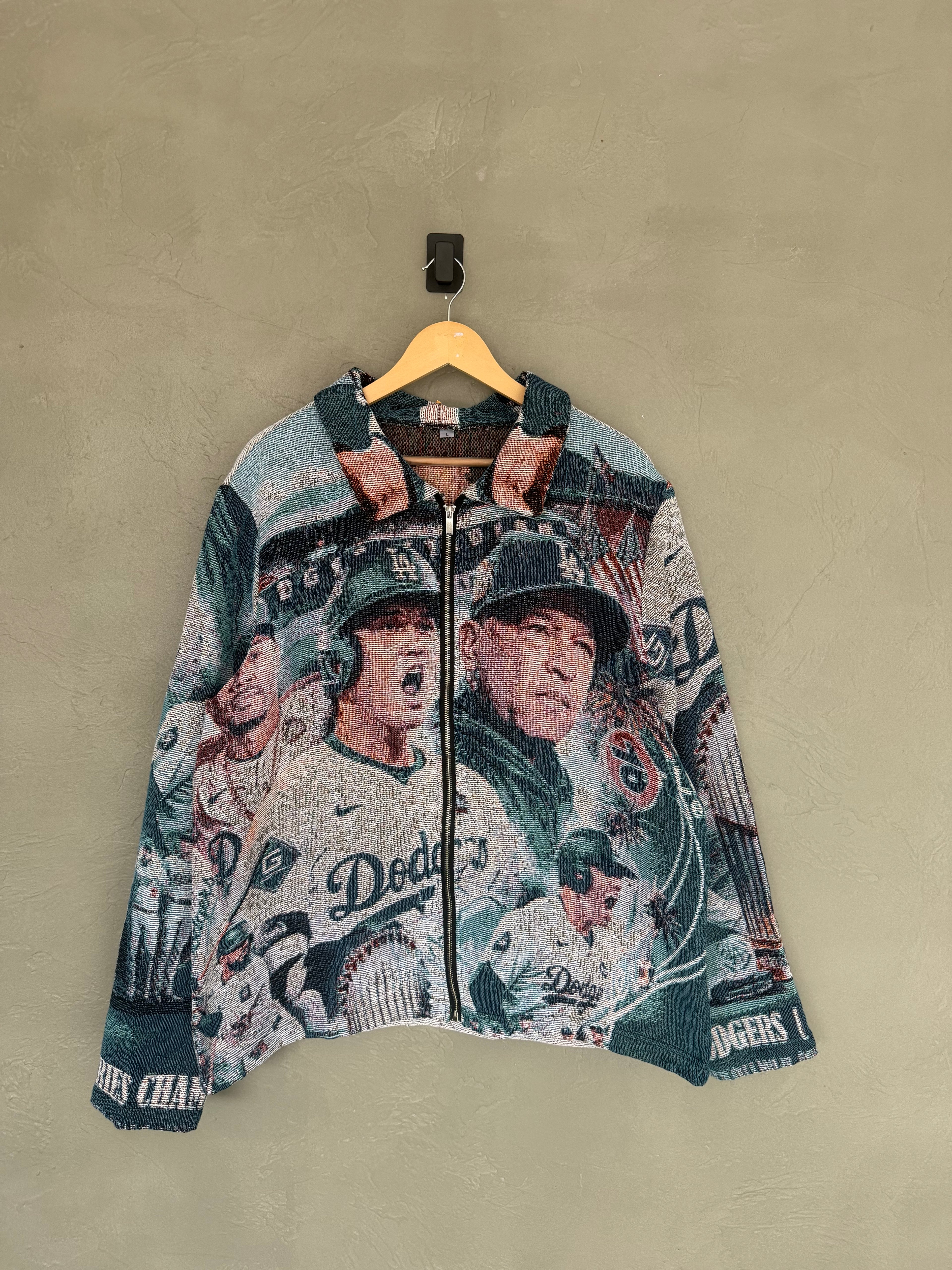 Ohtani Tapestry Jacket
