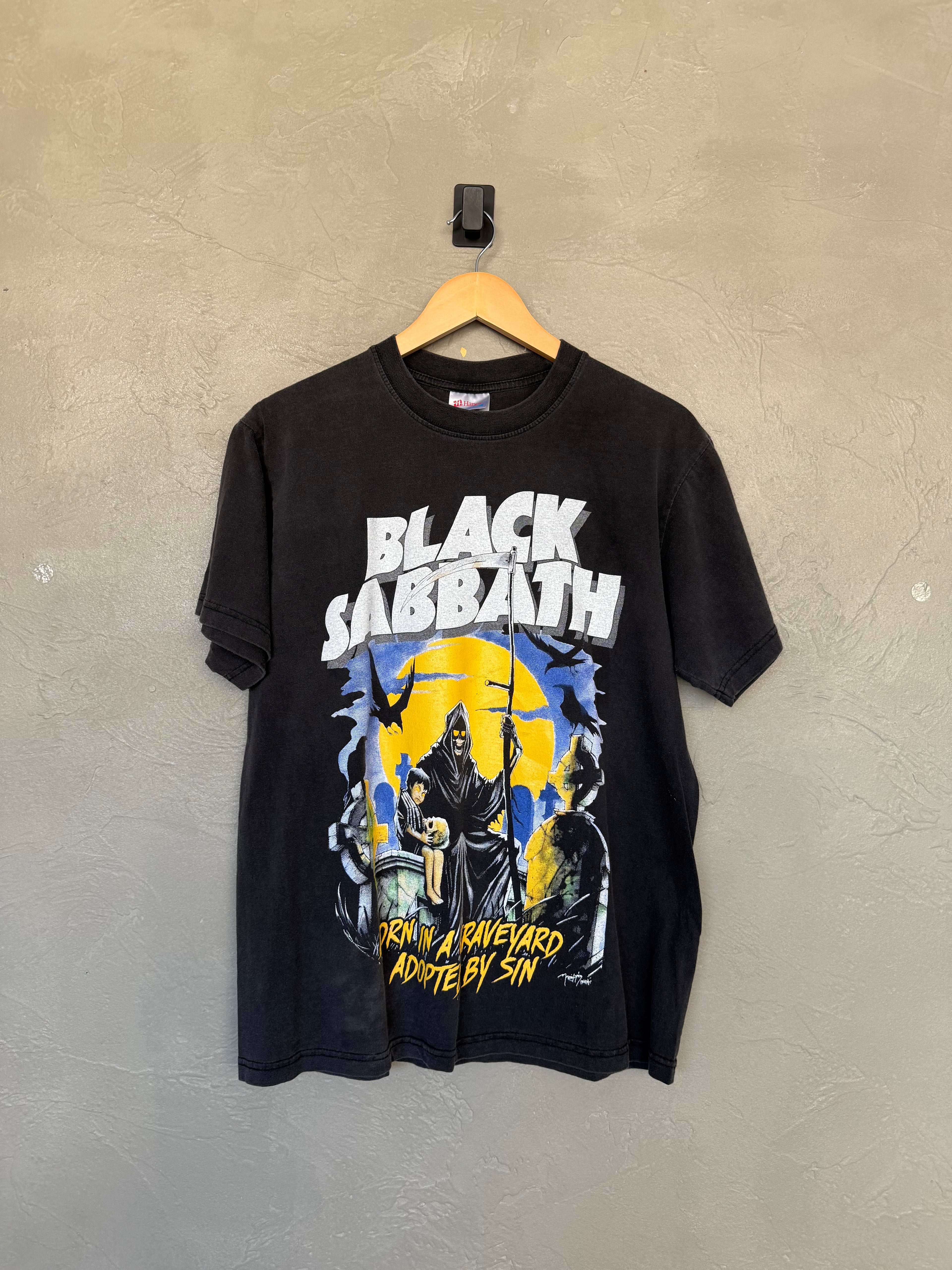 Black Sabbath Tee