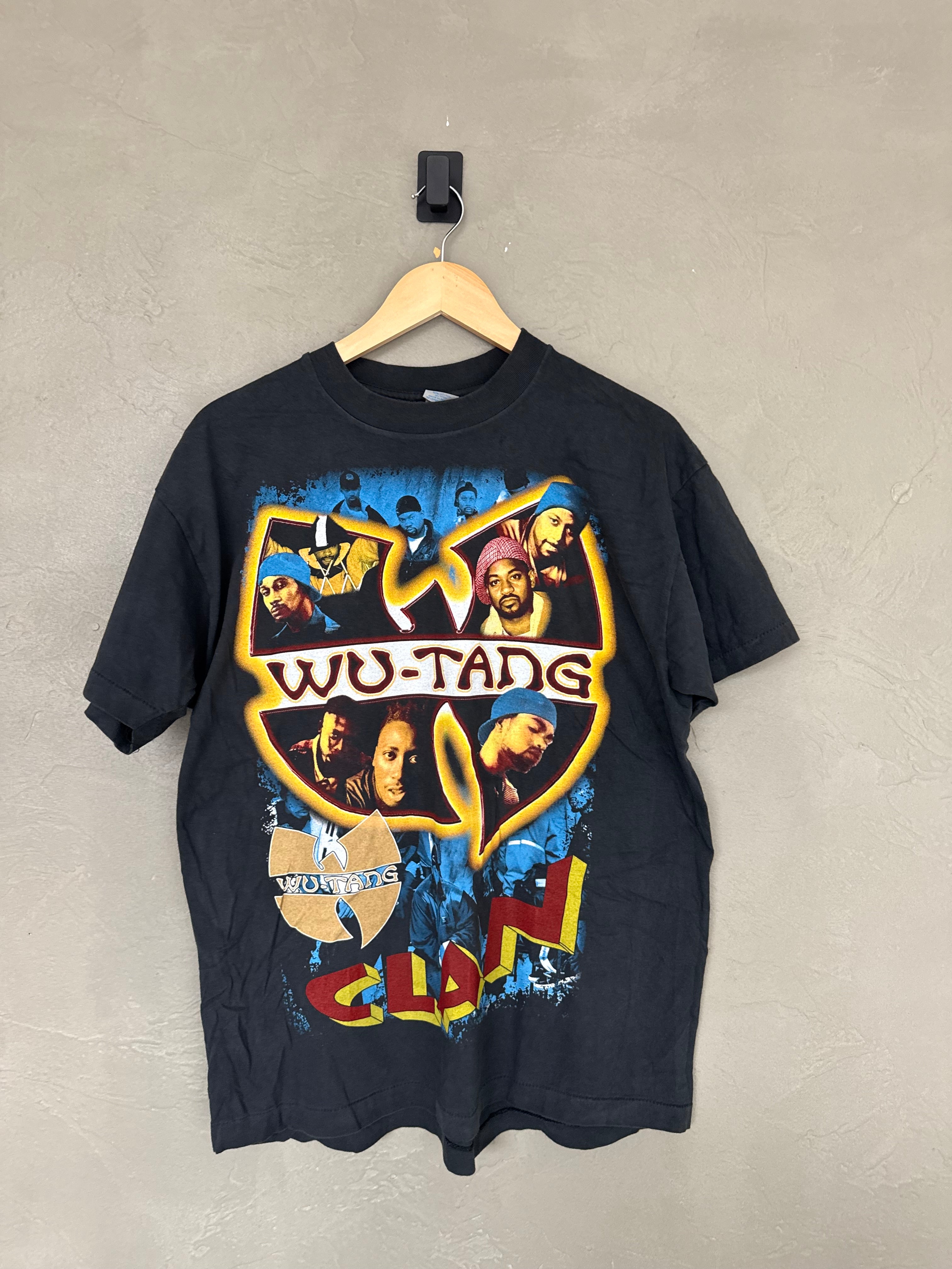 Wutang Rap Tee
