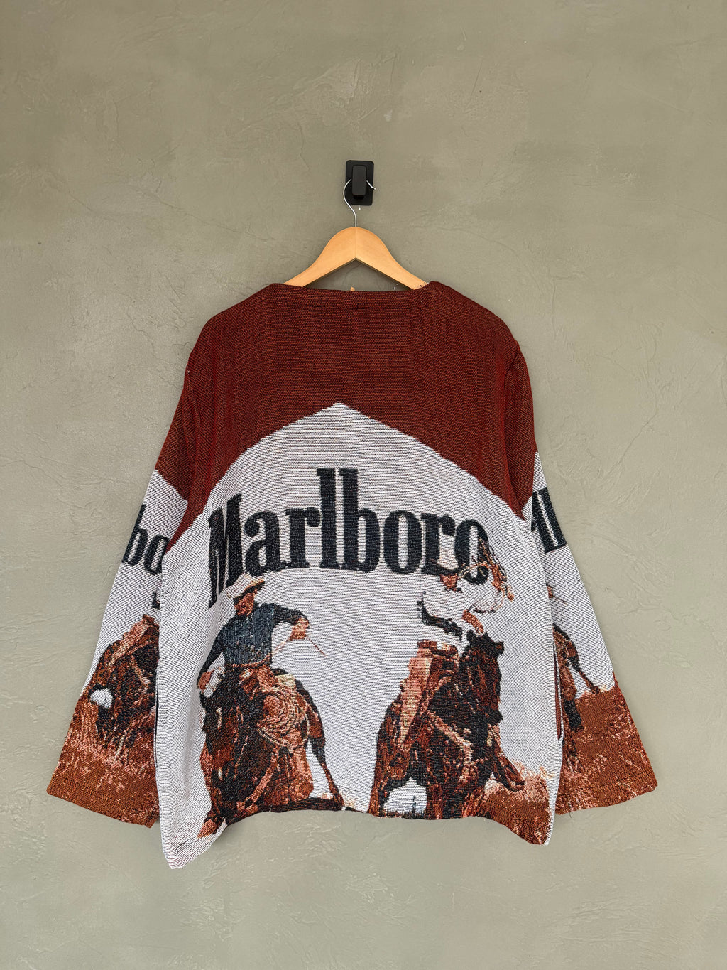 Marlboro Tapestry Sweatshirt