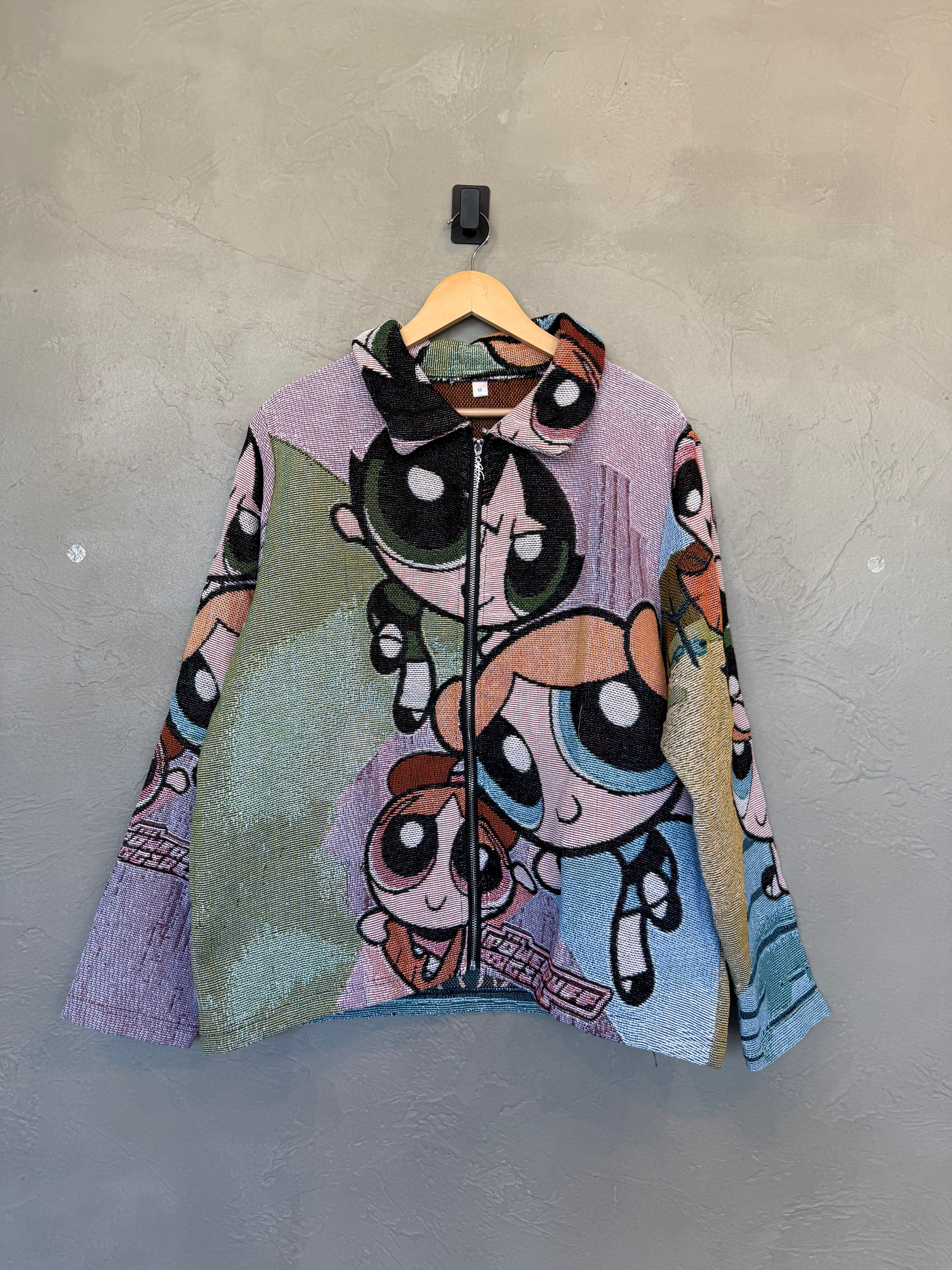 Powerpuff Girls Tapestry Jacket