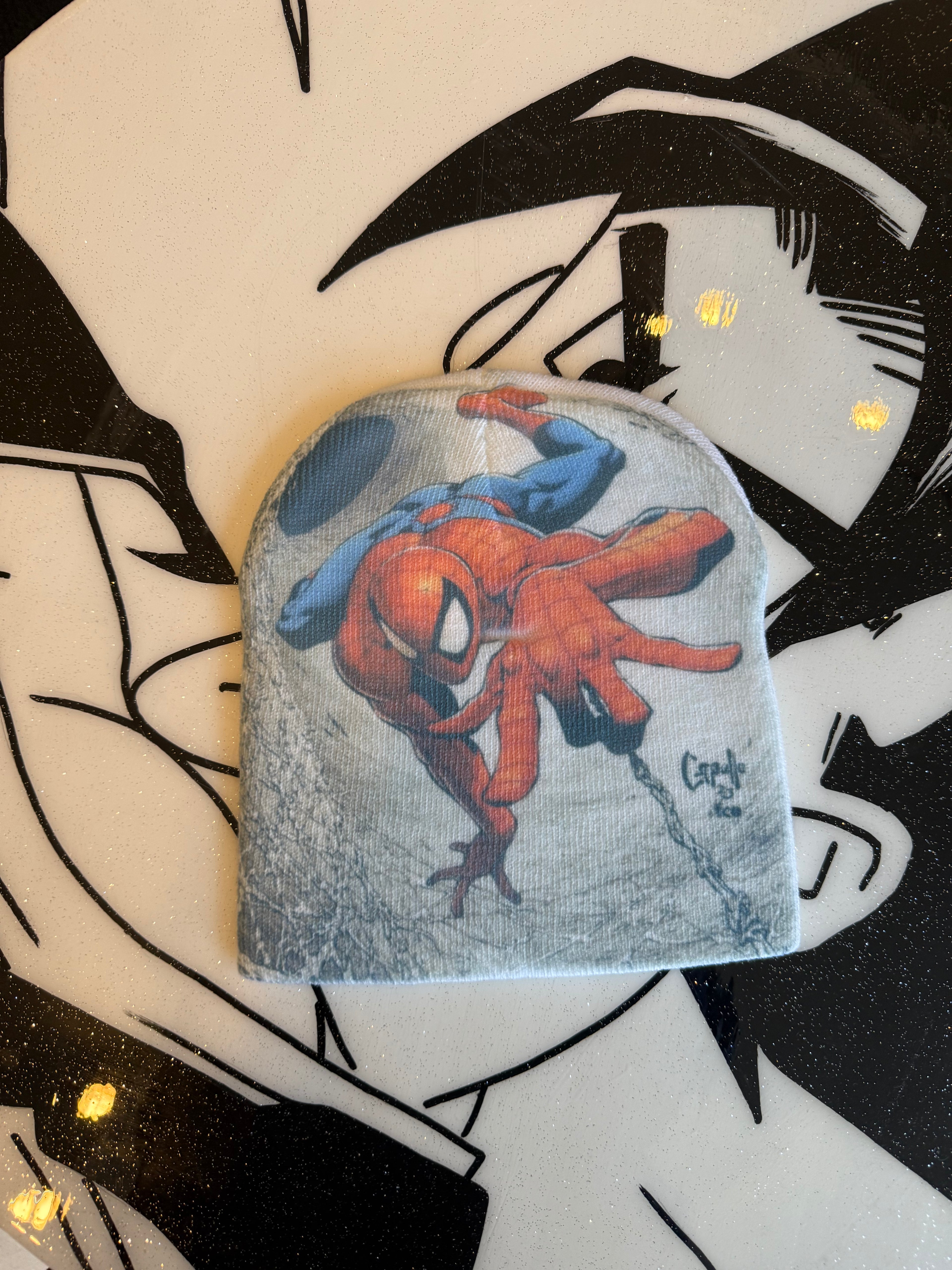 Spider-Man Beanie