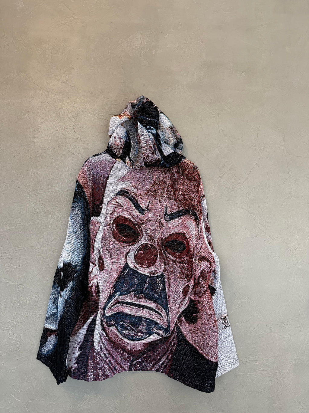 Joker Tapestry Hoodie