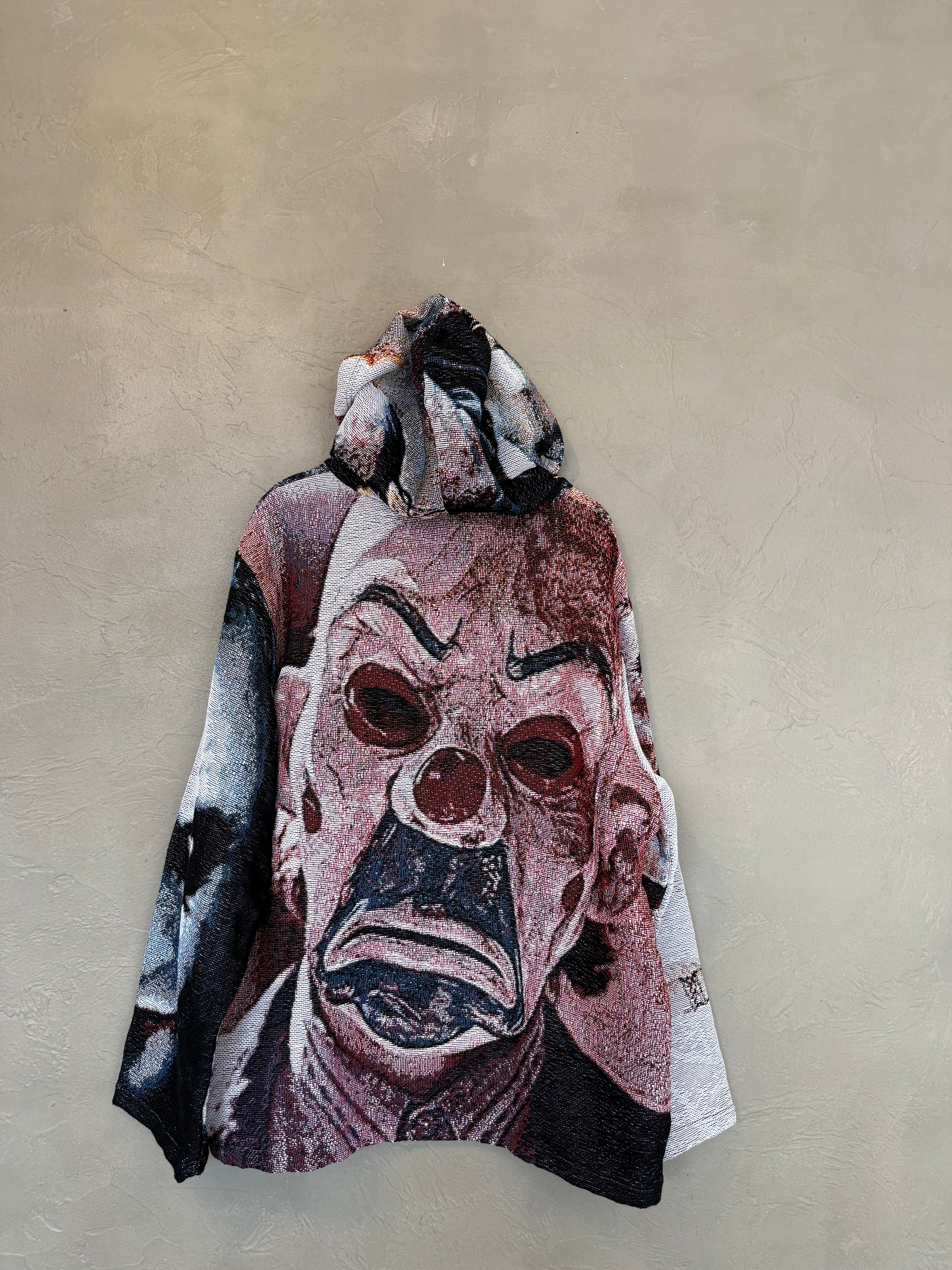 Joker Tapestry Hoodie