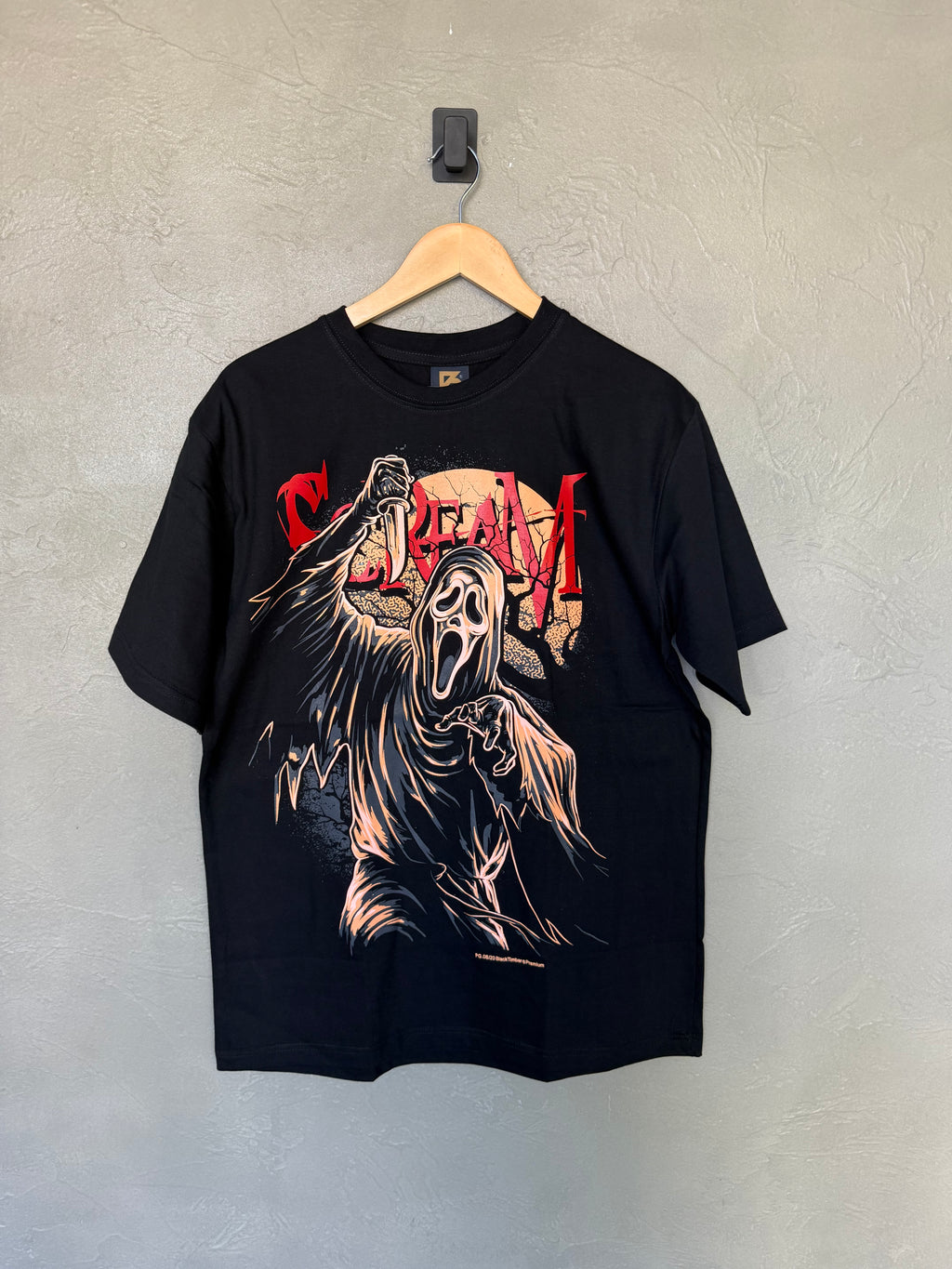 Scream Tee